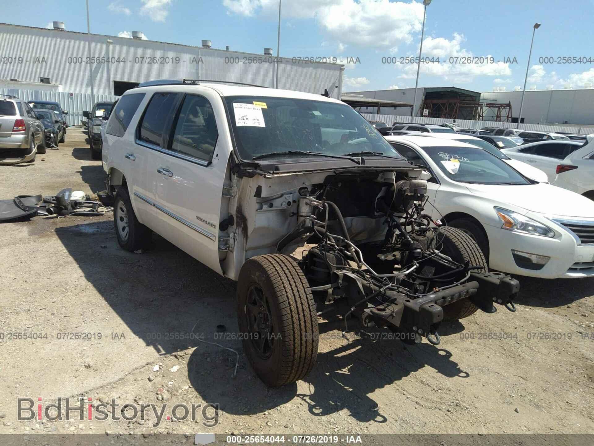 Фотография 1GYS3CEF2BR128859 - CADILLAC ESCALADE 2011