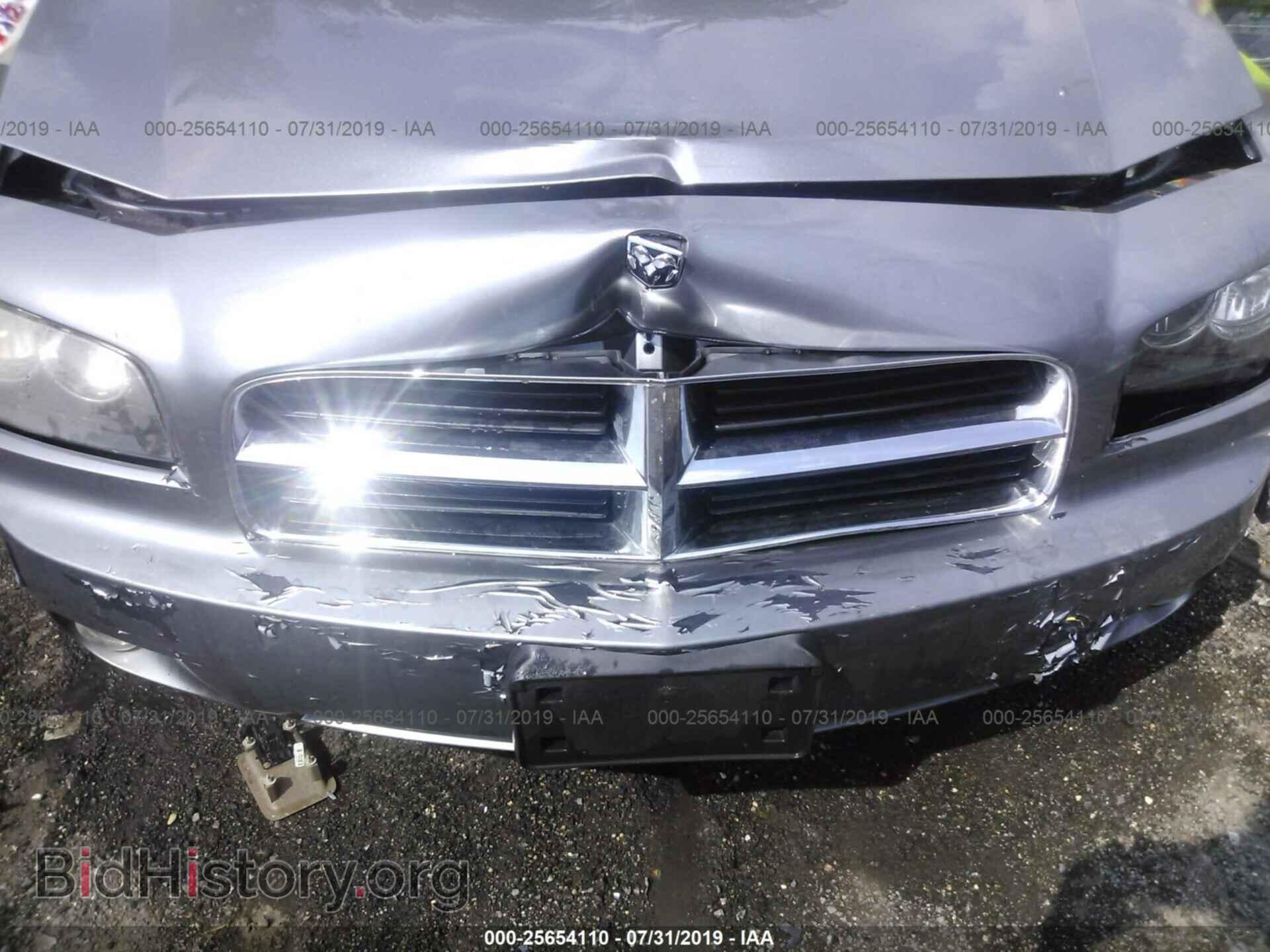 2006 DODGE CHARGER - VIN: 2B3KA43G36H537165 - Фото 6