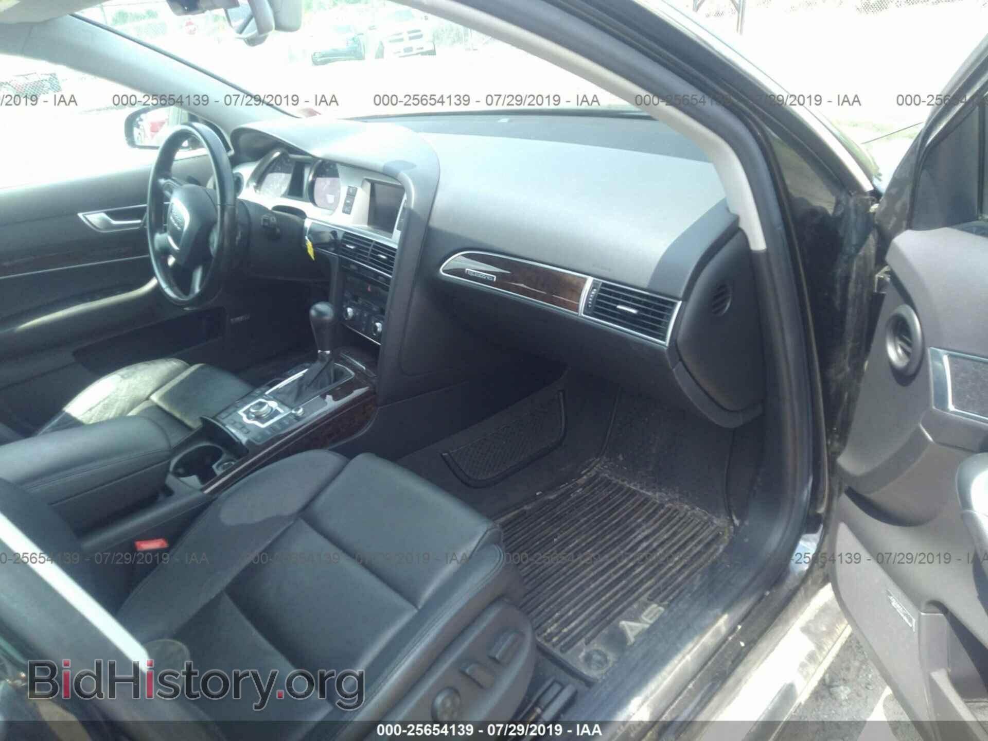 2007 AUDI A6 - VIN: WAUEH74F07N157351 - Фото 5