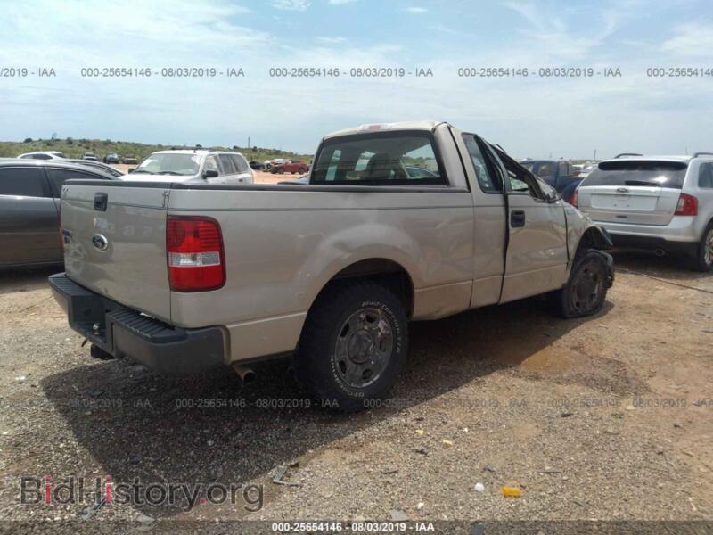 2007 Ford F150 (VIN 1FTRF12217KC10535) — photo 4 of 10