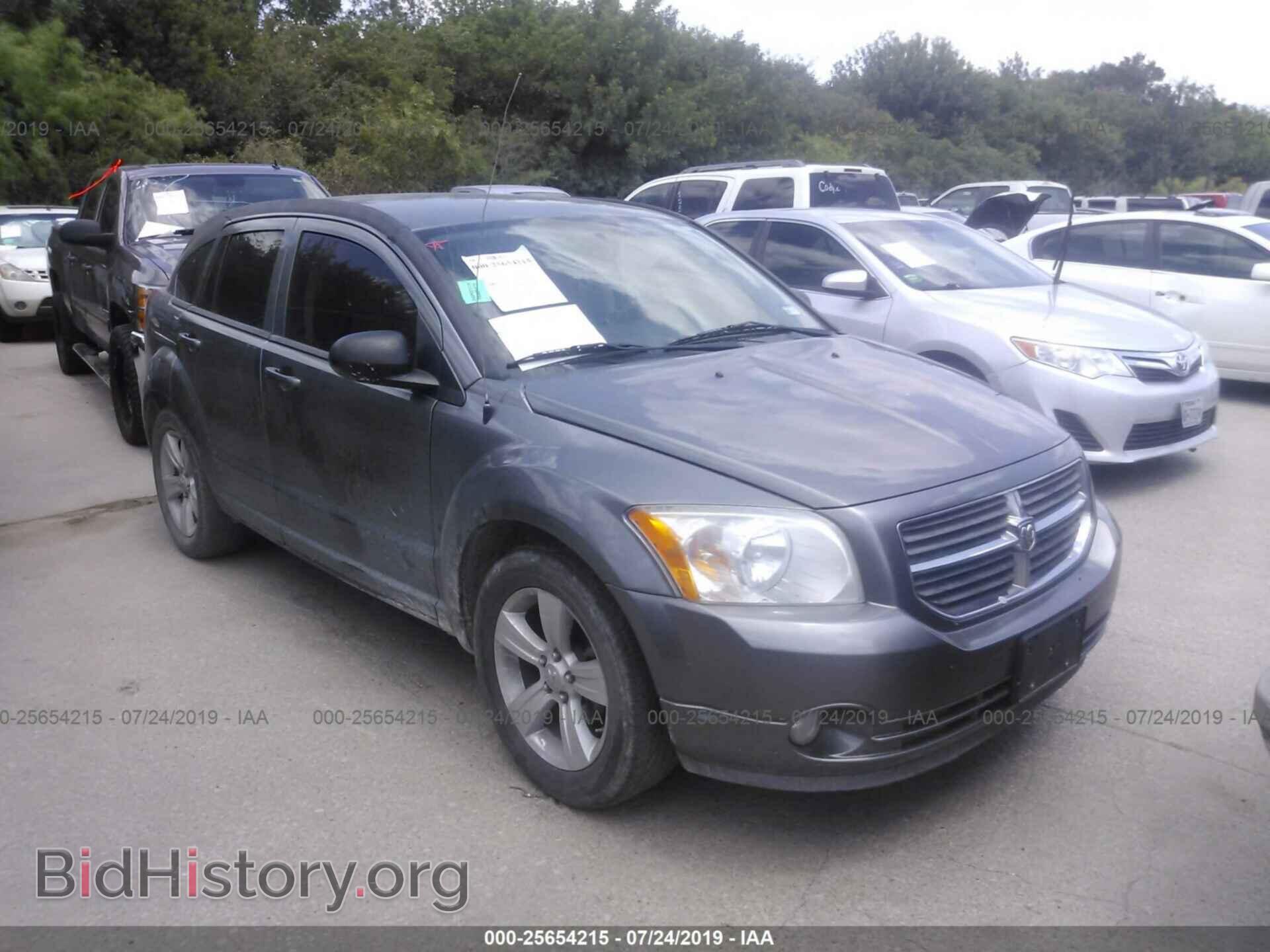 Photo 1B3CB3HA3BD255101 - DODGE CALIBER 2011