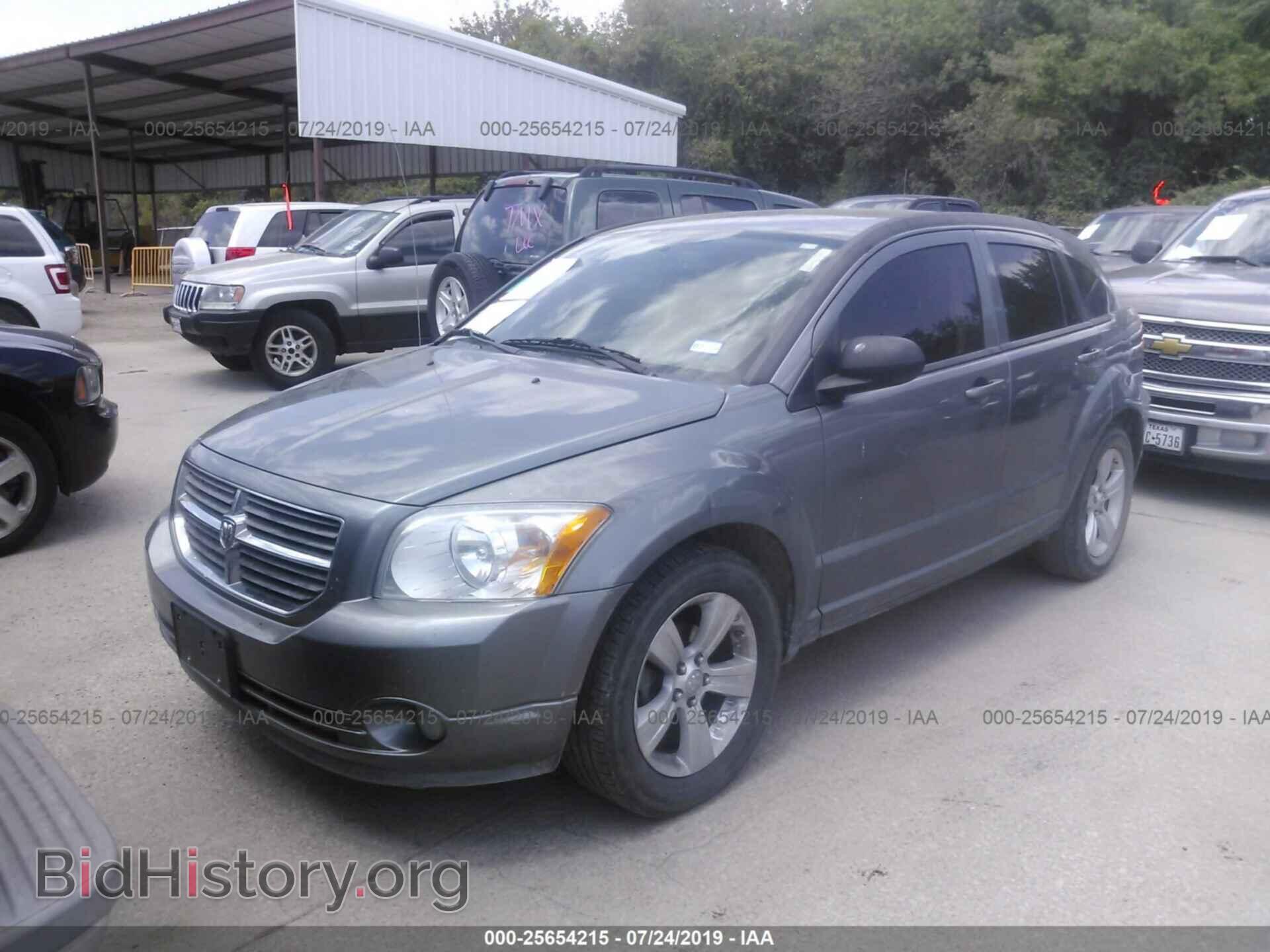 2011 DODGE CALIBER - VIN: 1B3CB3HA3BD255101 - Photo 2