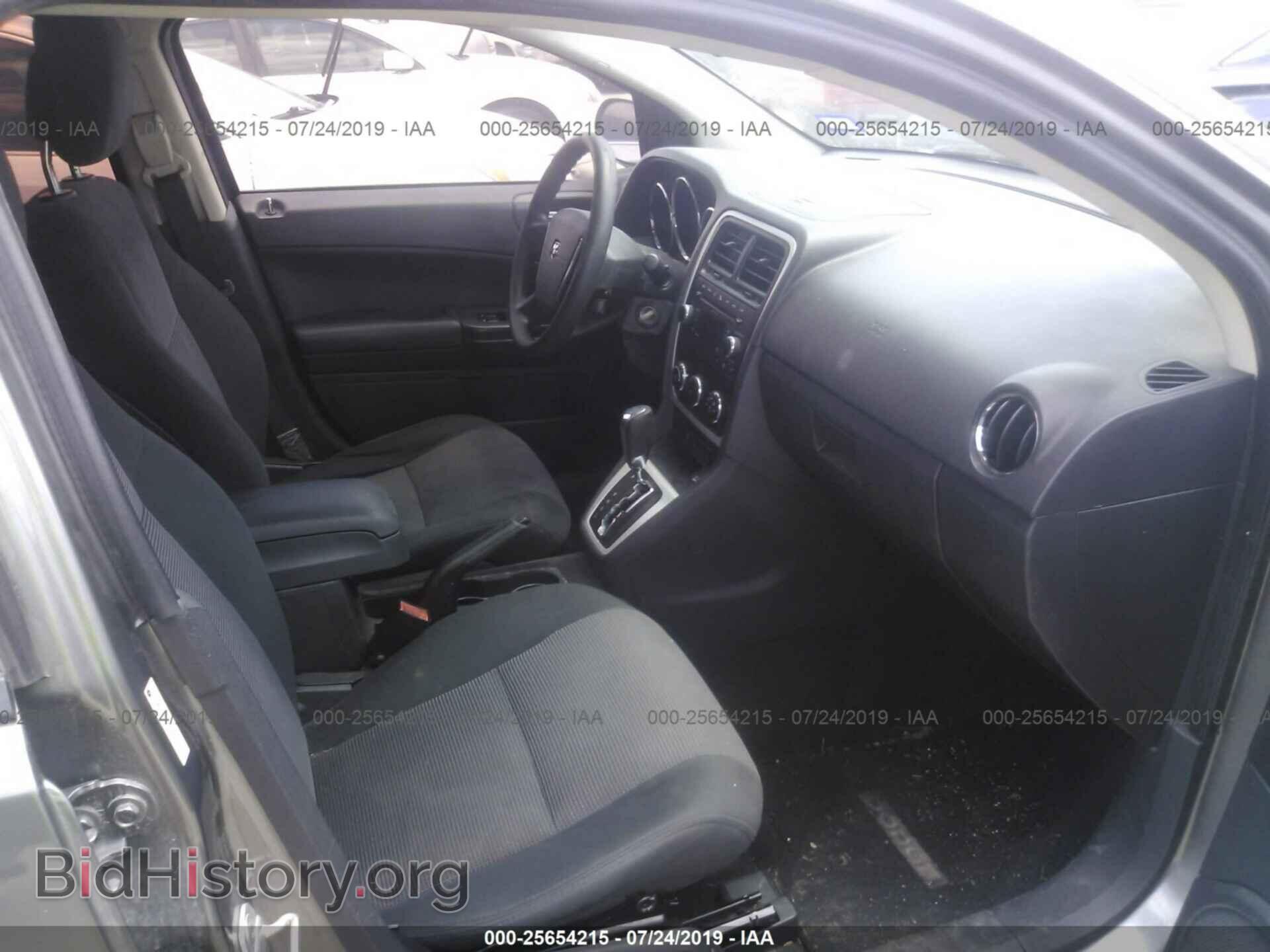 2011 DODGE CALIBER - VIN: 1B3CB3HA3BD255101 - Photo 5