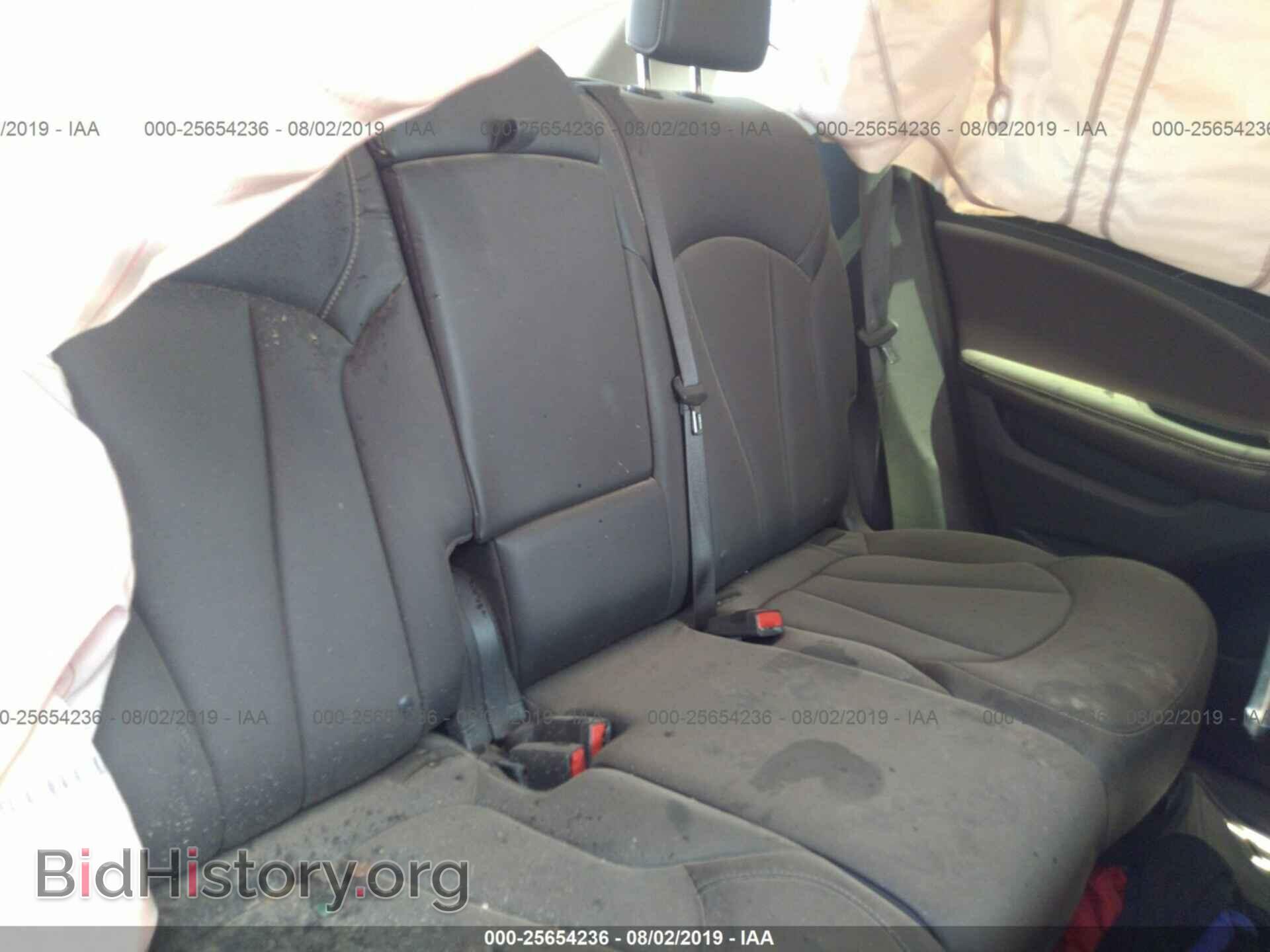 2017 BUICK ENVISION - VIN: LRBFXBSA9HD075418 - Фото 8
