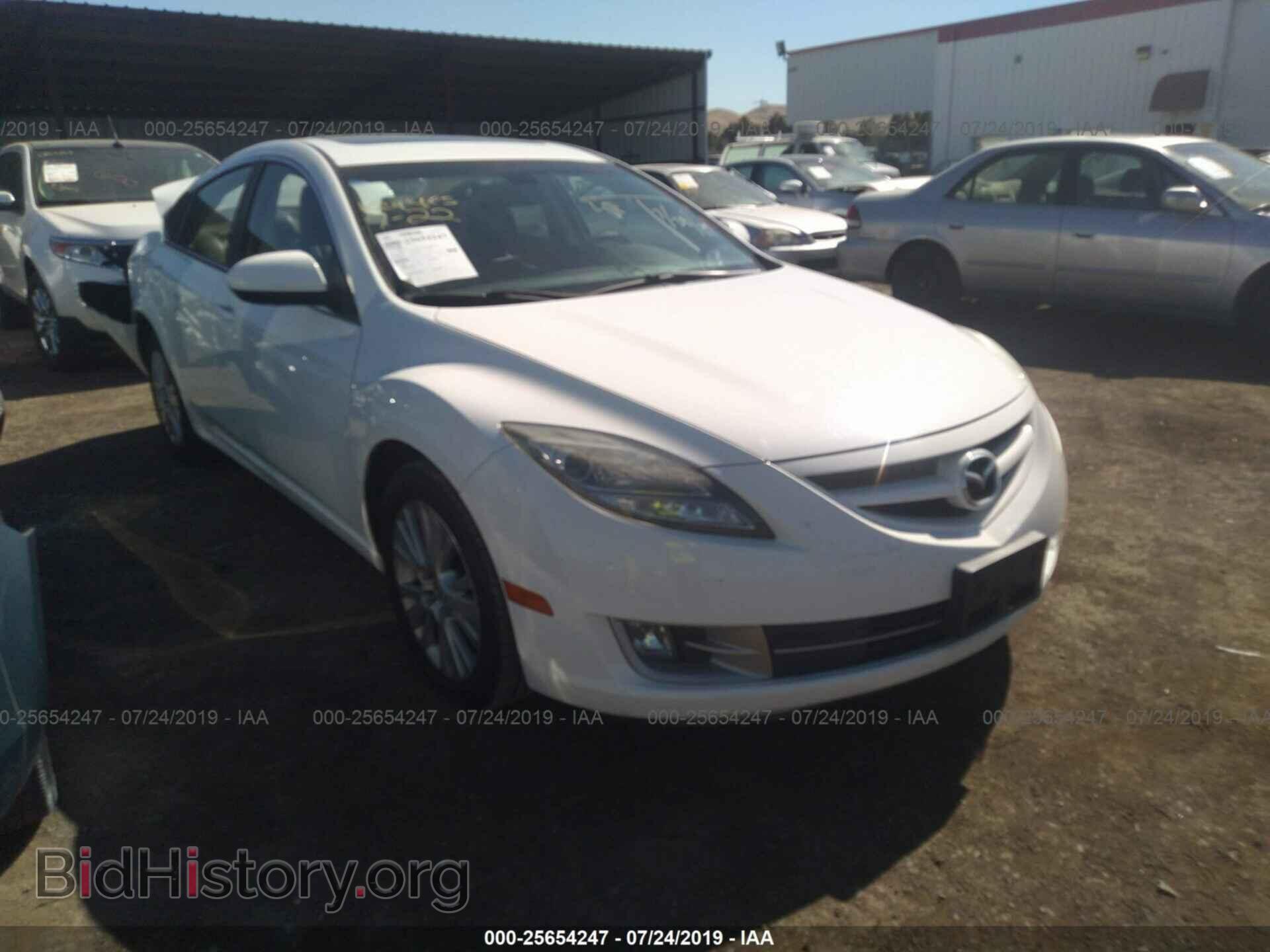 Photo 1YVHP82AX95M28753 - MAZDA 6 2009