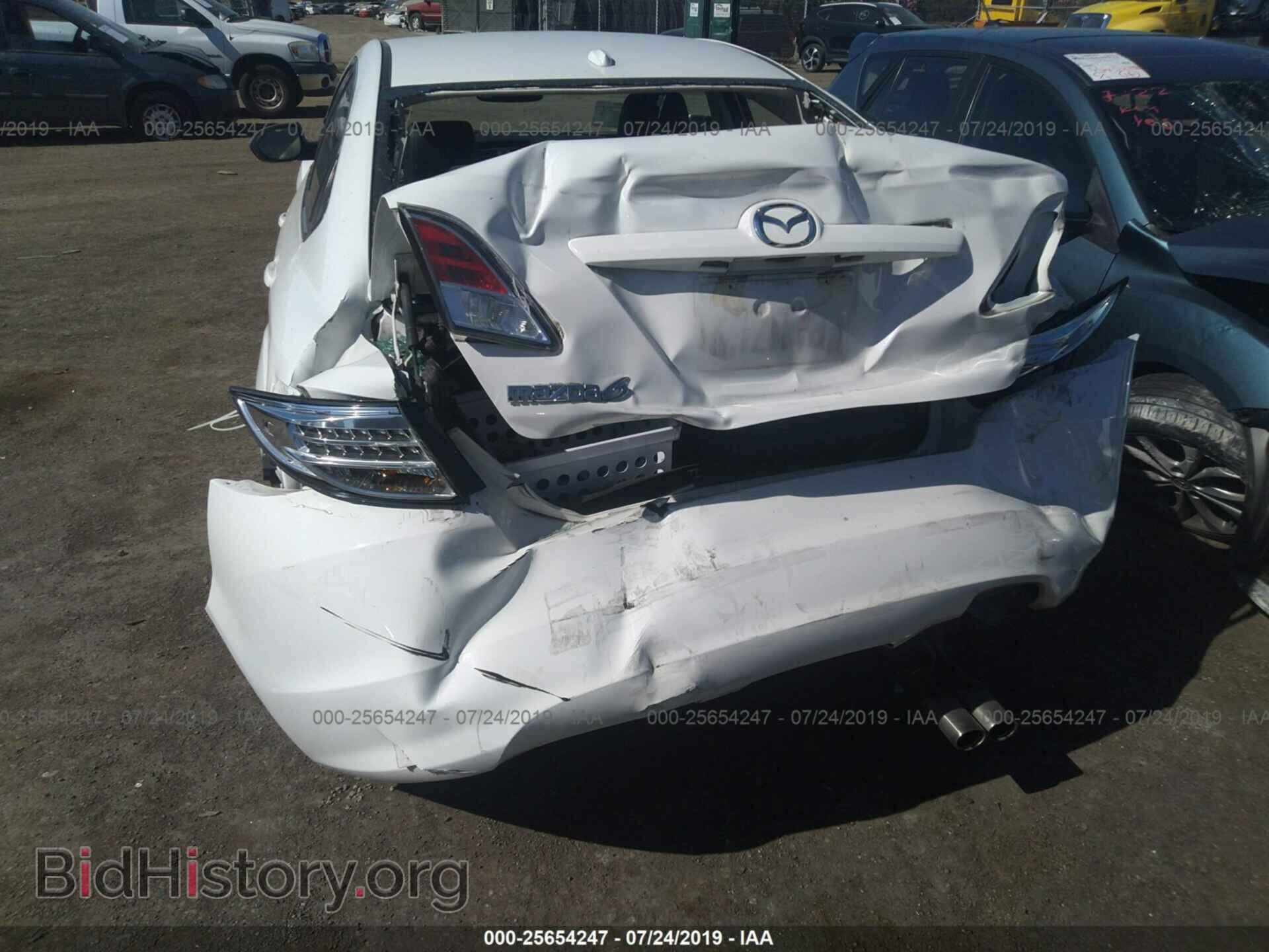 2009 MAZDA 6 - VIN: 1YVHP82AX95M28753 - Photo 6