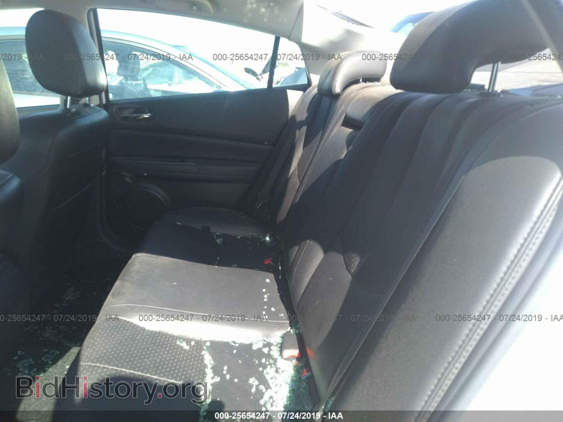 2009 MAZDA 6 - VIN: 1YVHP82AX95M28753 - Photo 8