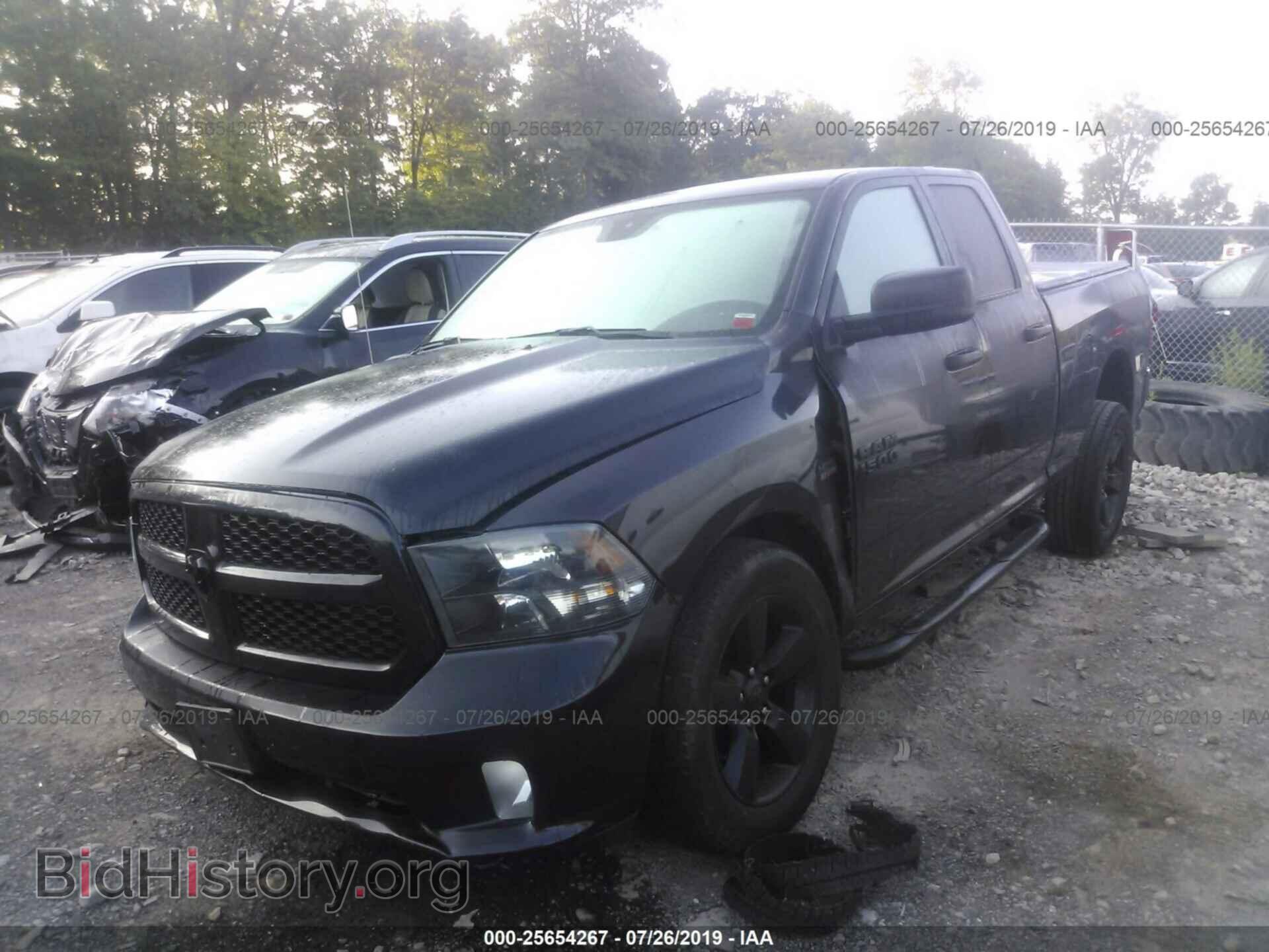 2017 RAM 1500 - VIN: 1C6RR7FT4HS575734 - Photo 2