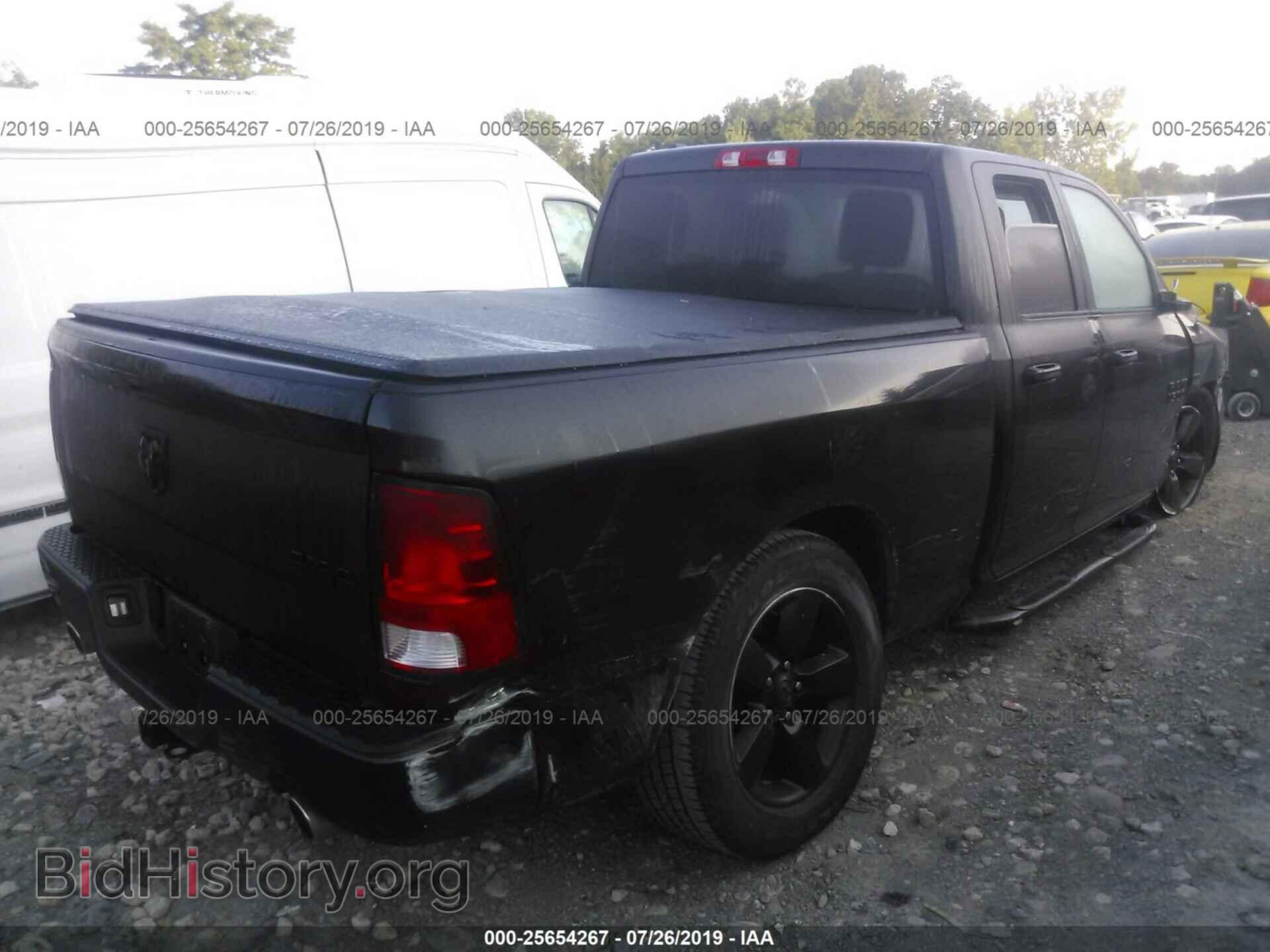2017 RAM 1500 - VIN: 1C6RR7FT4HS575734 - Photo 4
