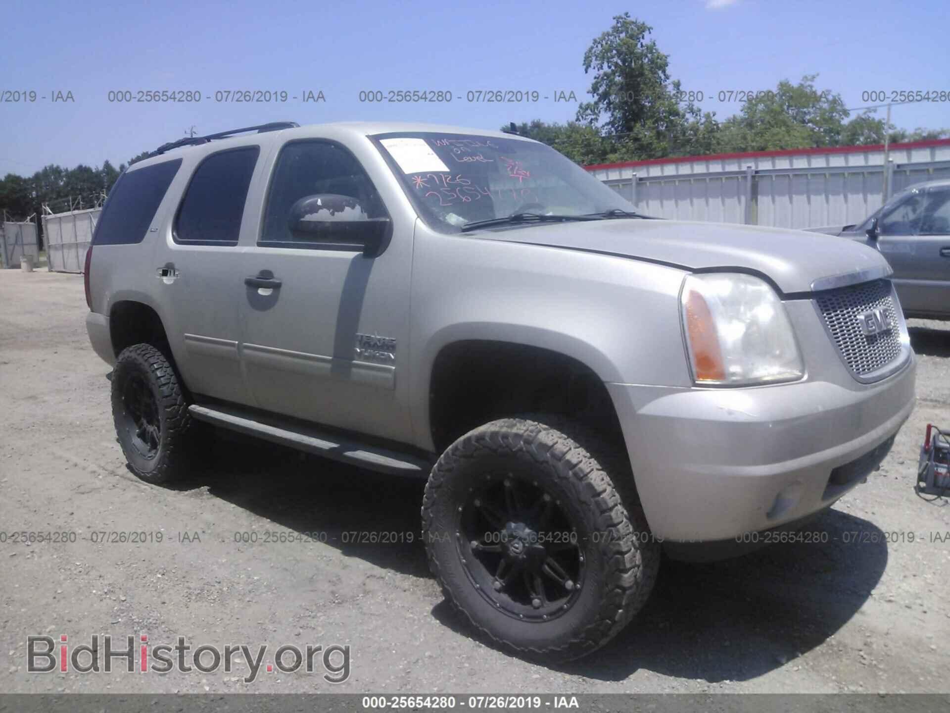 Photo 1GKS2CE09DR138767 - GMC YUKON 2013