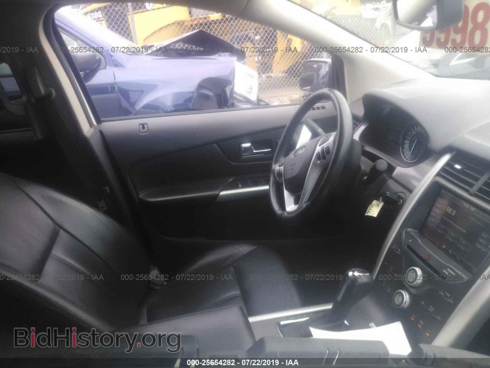 2013 FORD EDGE - VIN: 2FMDK4JCXDBC44203 - Фото 5