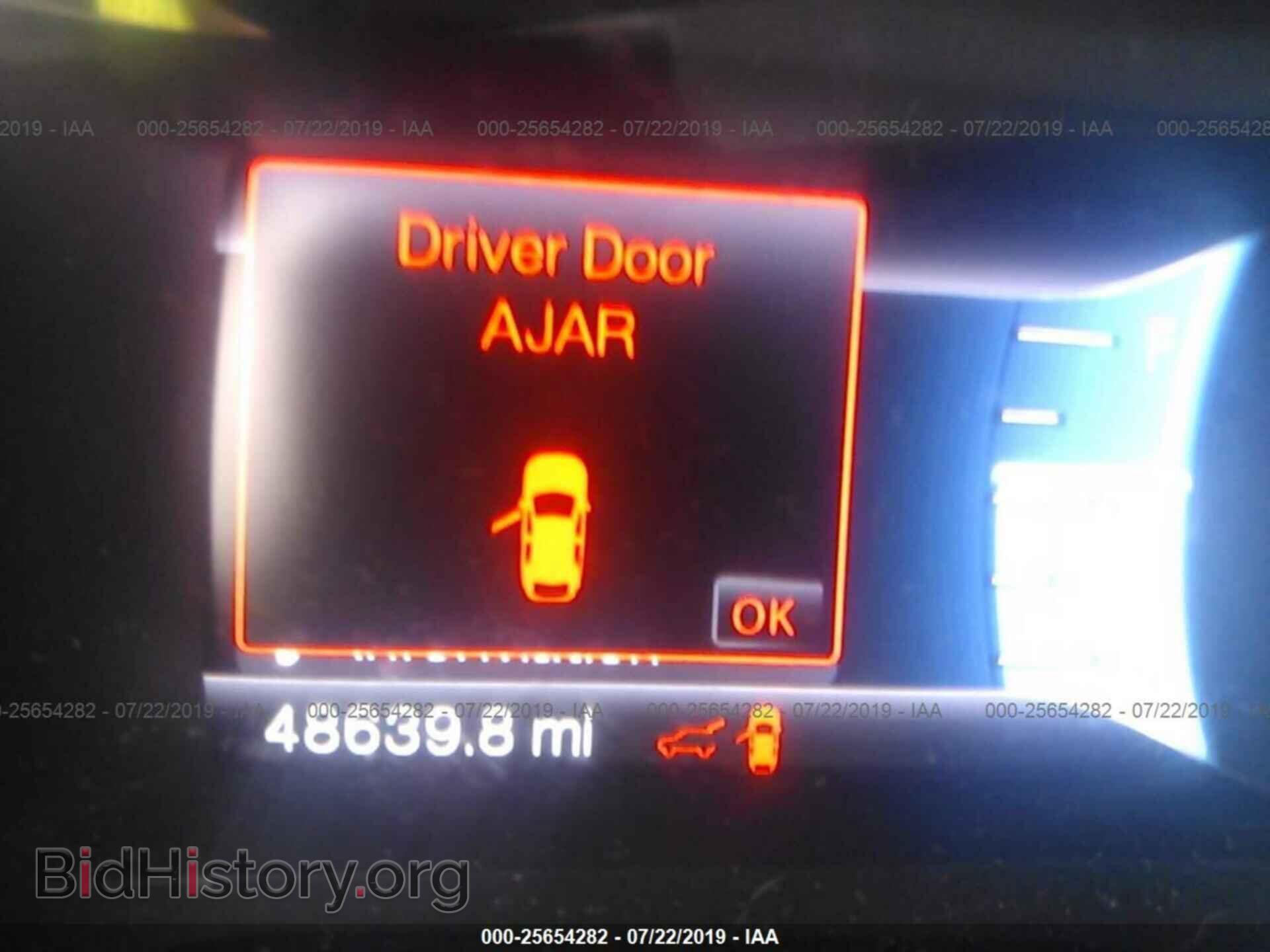 2013 FORD EDGE - VIN: 2FMDK4JCXDBC44203 - Фото 7