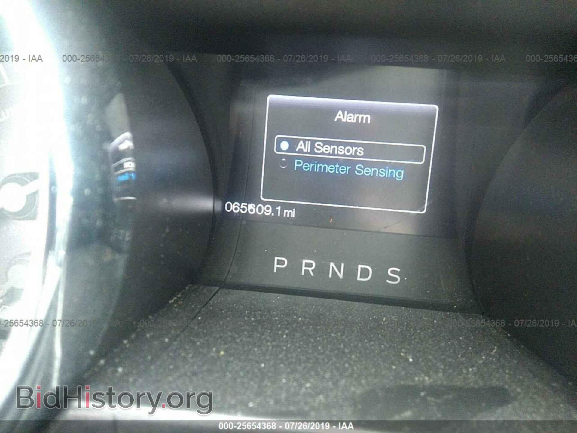 2016 FORD MUSTANG - VIN: 1FATP8EMXG5221837 - Фото 7