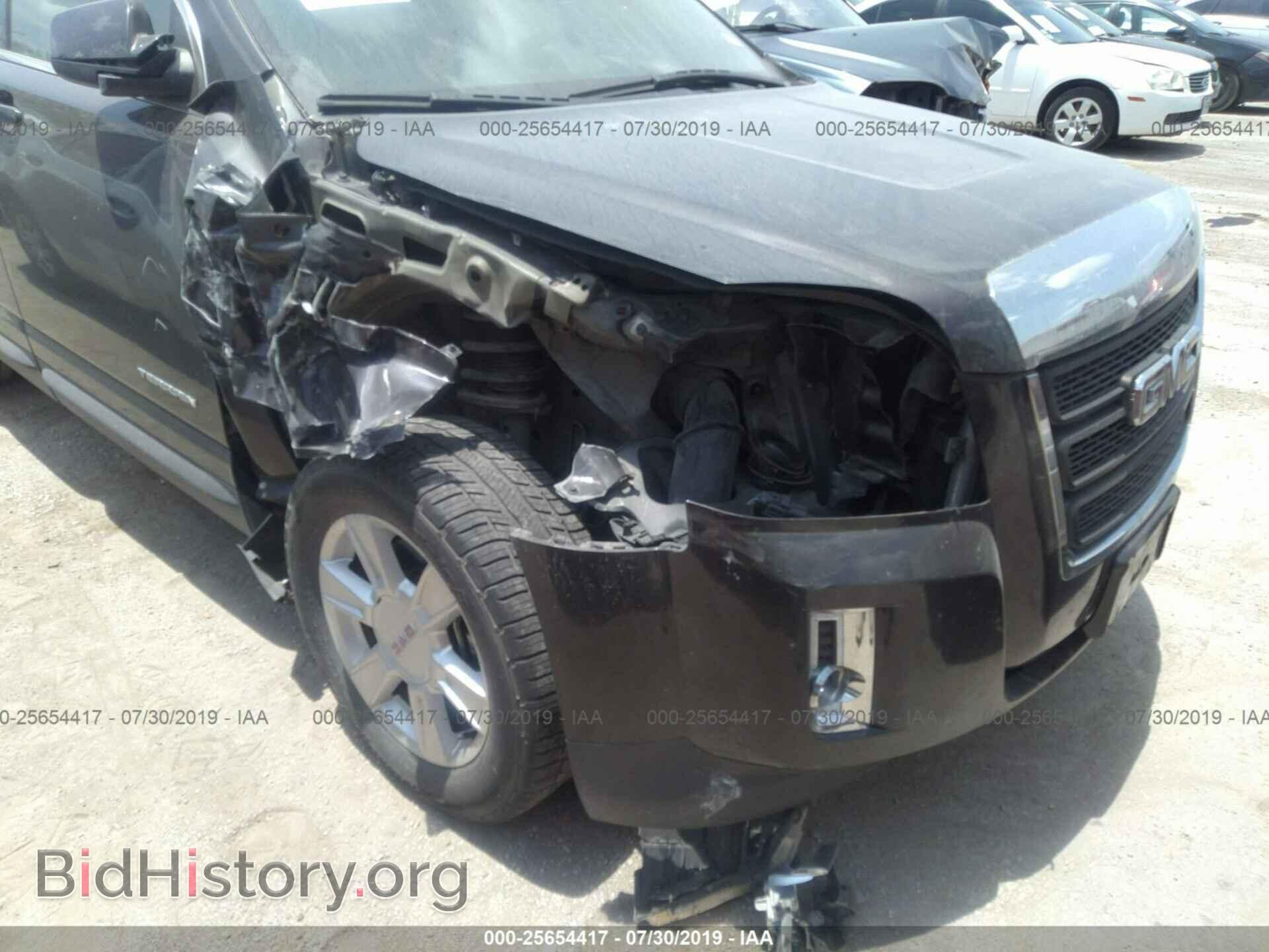 2013 GMC TERRAIN - VIN: 2GKALMEK8D6419454 - Photo 6