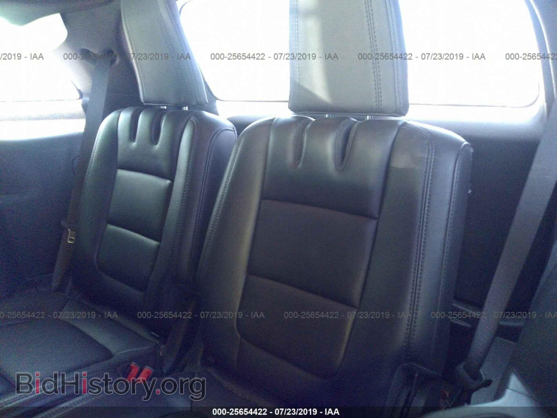 2013 FORD EXPLORER - VIN: 1FM5K8D88DGA59322 - Photo 8
