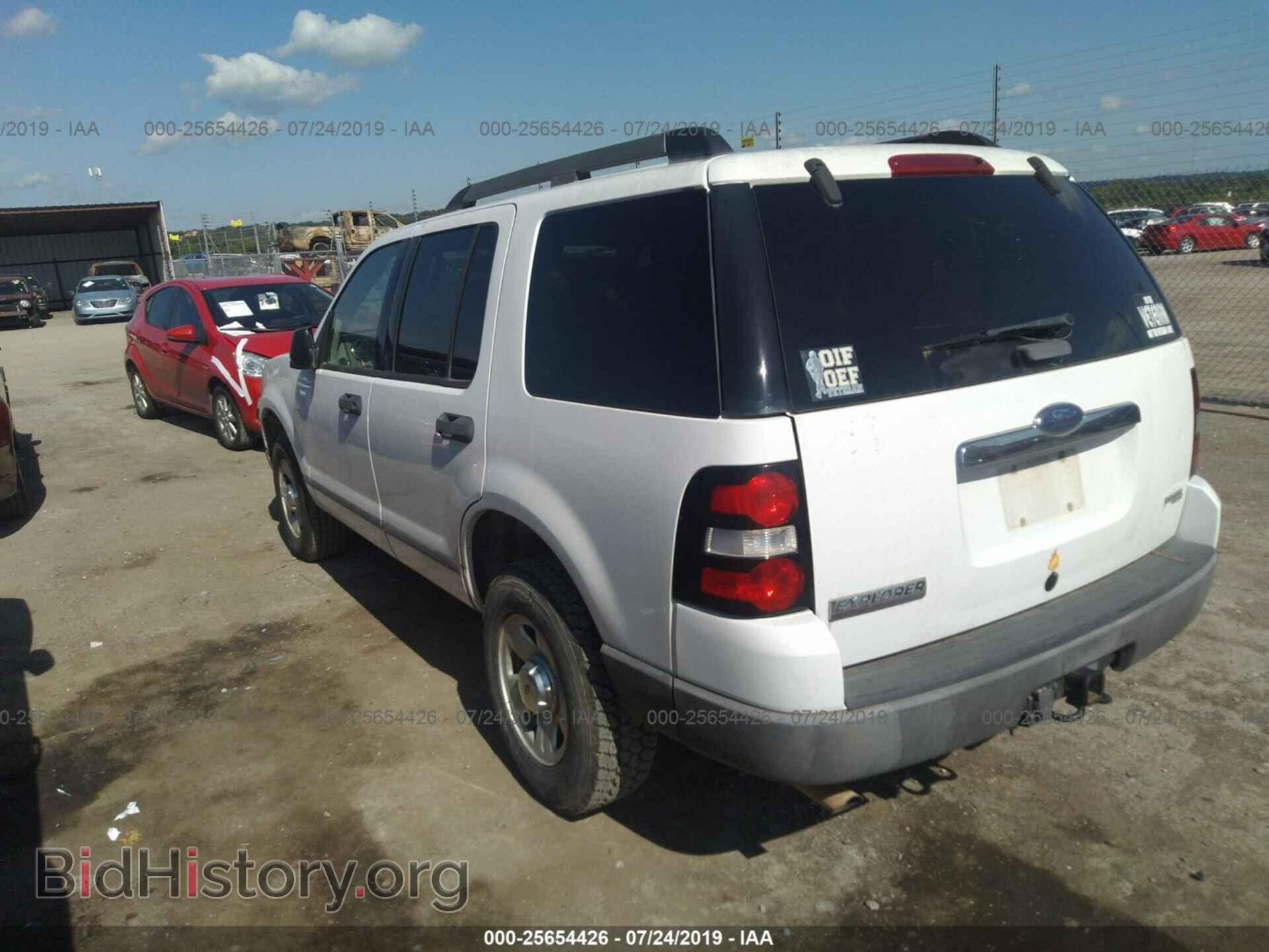 2006 FORD EXPLORER - VIN: 1FMEU72E26UB03672 - Photo 3