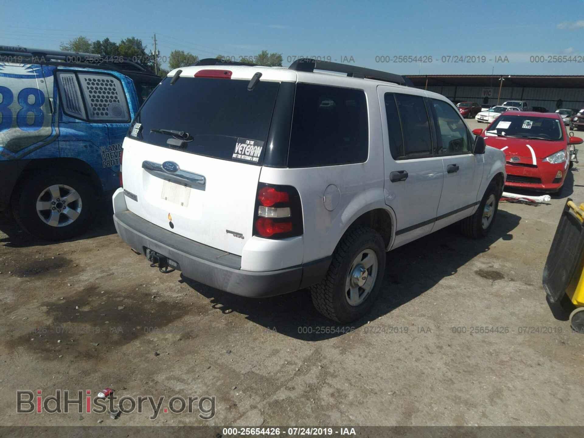 2006 FORD EXPLORER - VIN: 1FMEU72E26UB03672 - Photo 4