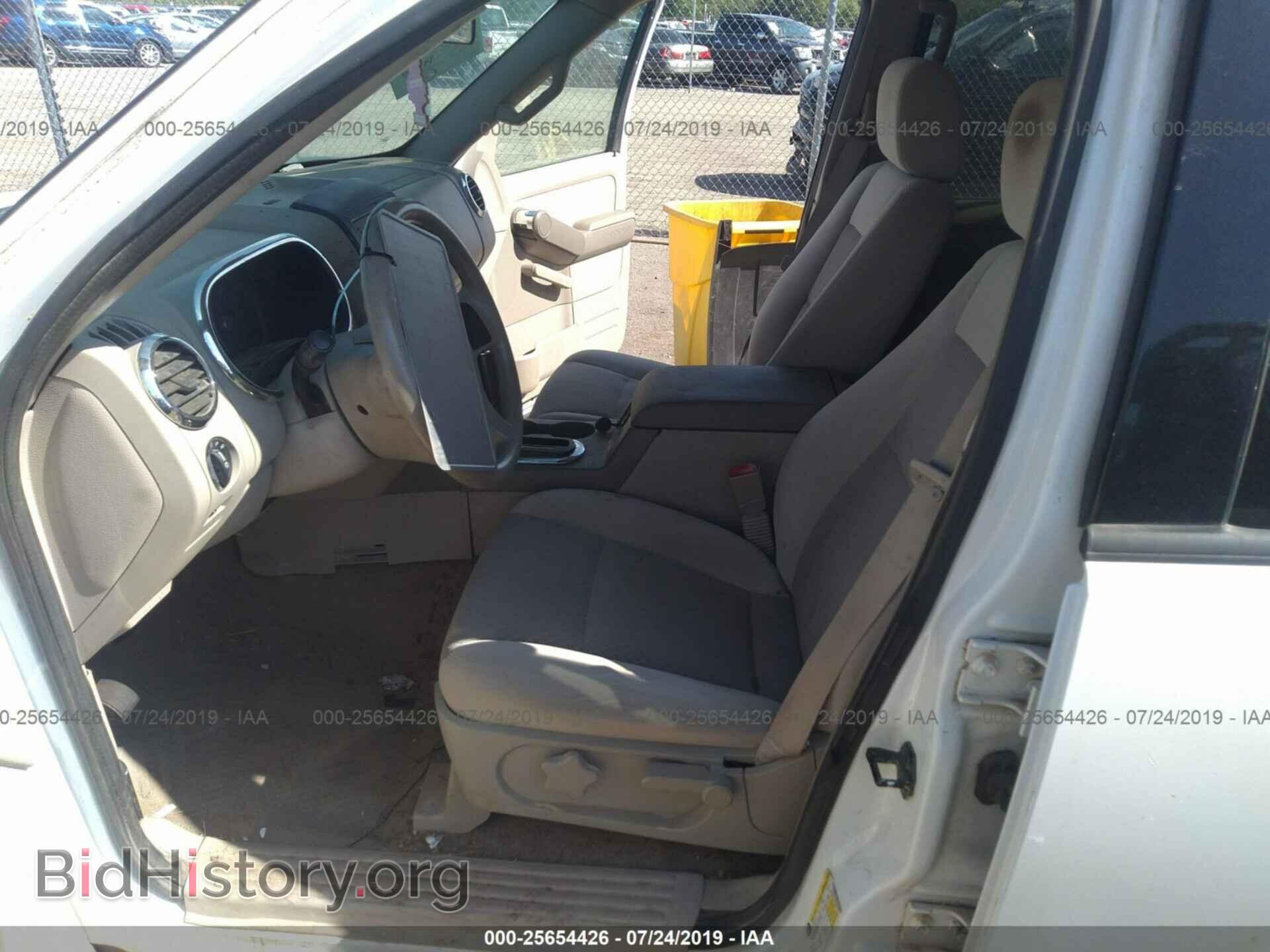 2006 FORD EXPLORER - VIN: 1FMEU72E26UB03672 - Photo 5