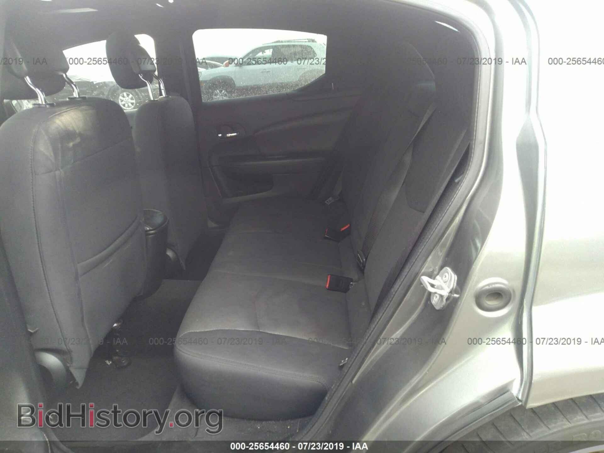 2012 DODGE AVENGER - VIN: 1C3CDZCB8CN141980 - Фото 8