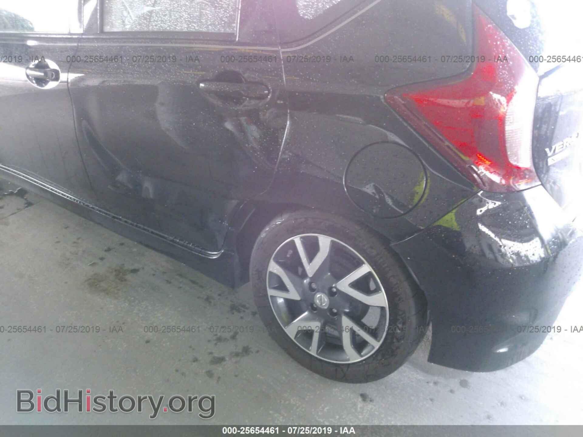 2015 NISSAN VERSA NOTE - VIN: 3N1CE2CP8FL435611 - Фото 6