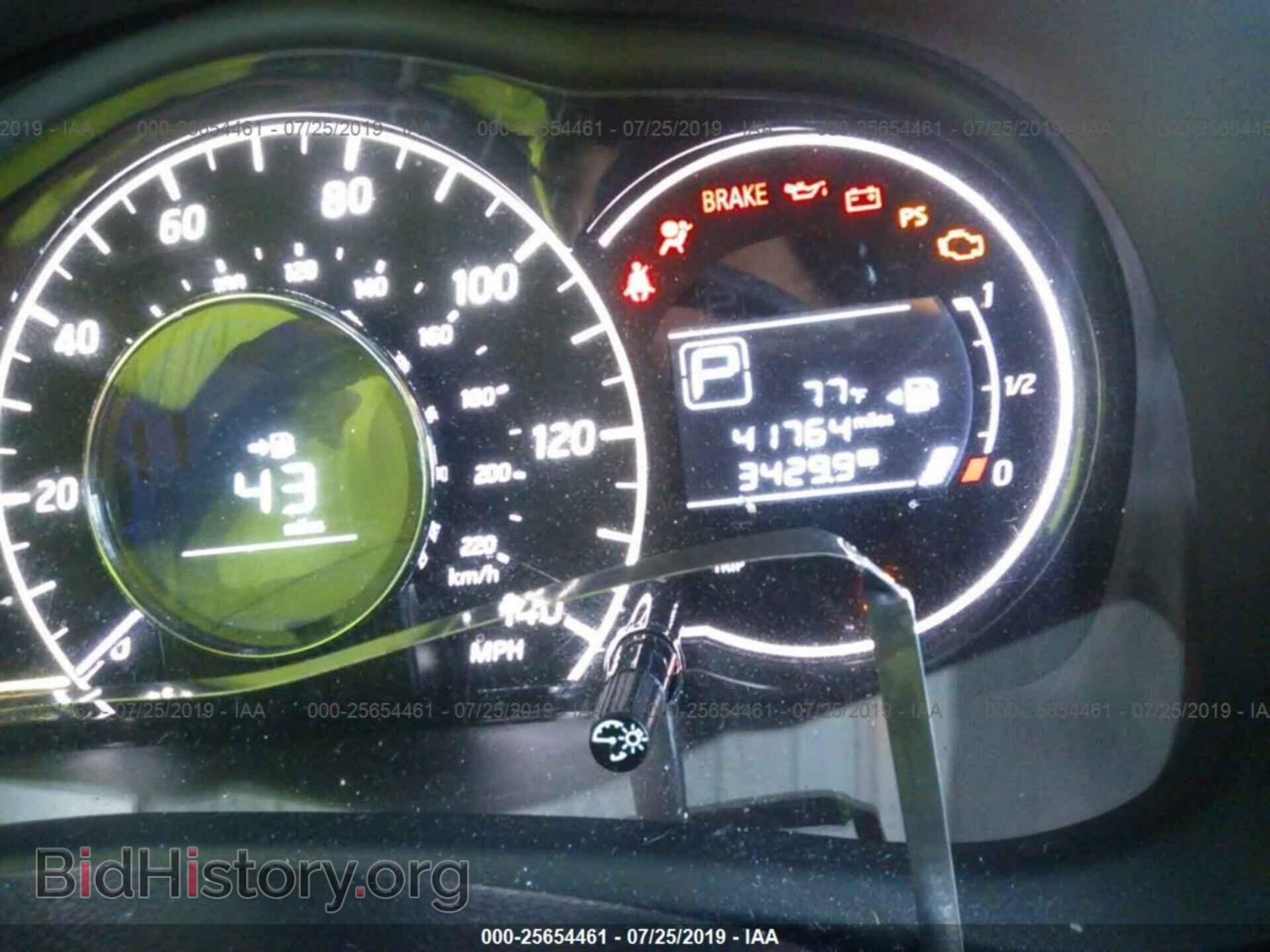2015 NISSAN VERSA NOTE - VIN: 3N1CE2CP8FL435611 - Фото 7