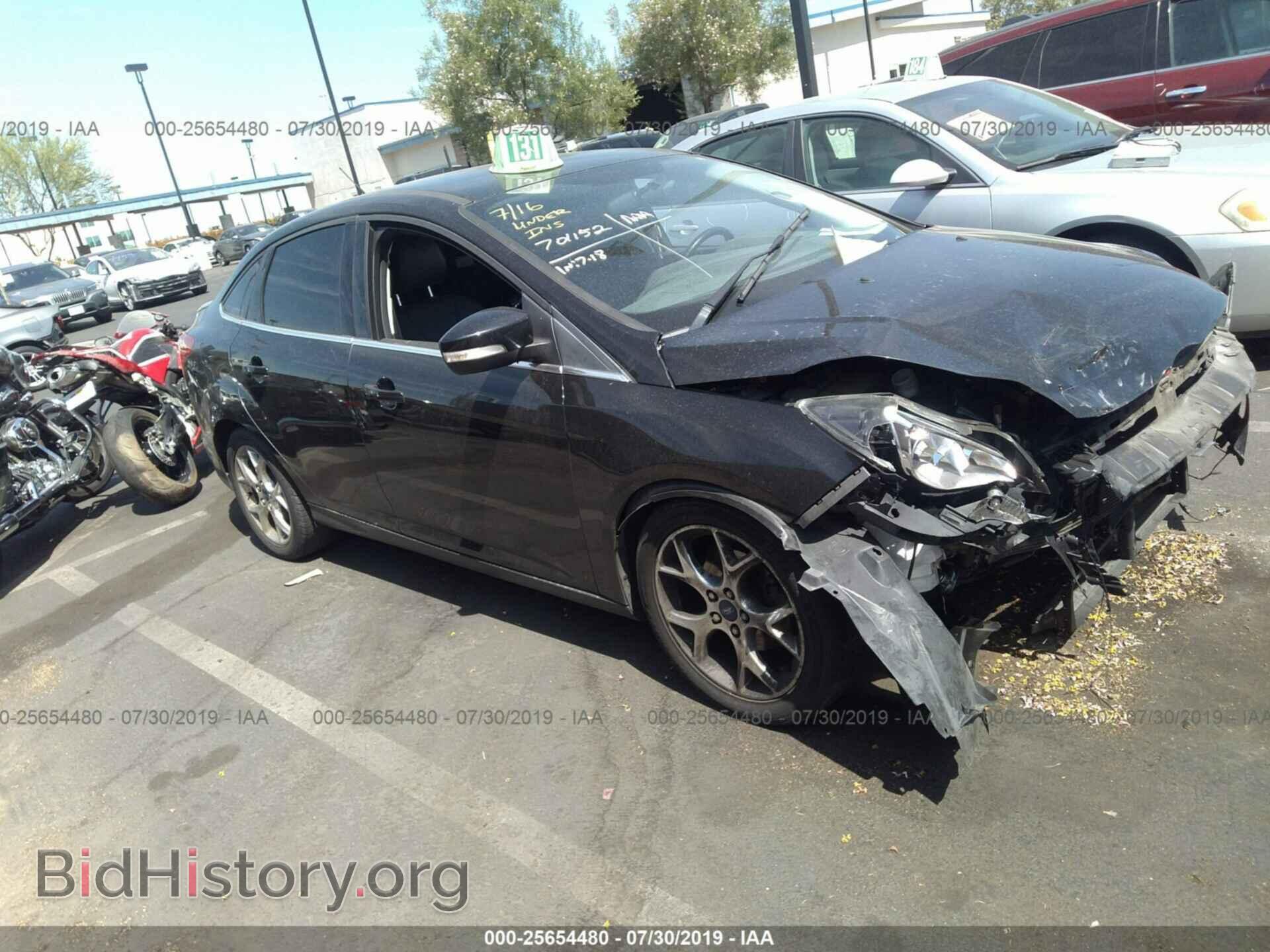 Фотография 1FADP3J20DL222059 - FORD FOCUS 2013