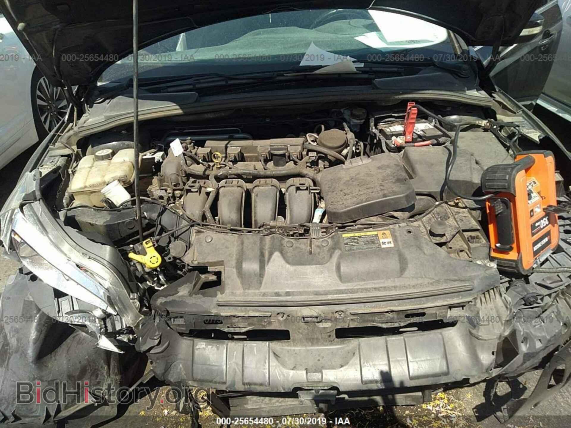 2013 FORD FOCUS - VIN: 1FADP3J20DL222059 - Photo 10