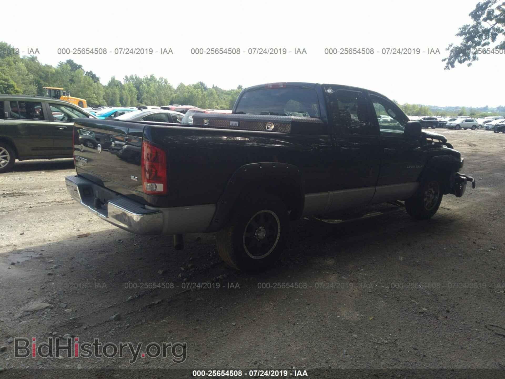 2003 DODGE RAM 1500 - VIN: 1D7HA18Z93S195636 - Photo 4