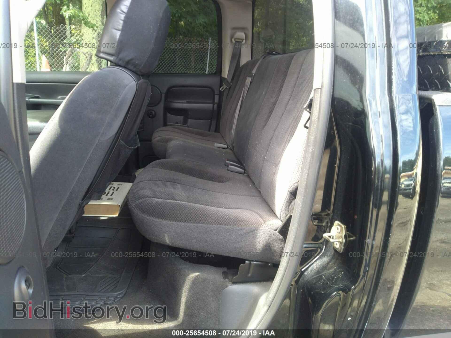 2003 DODGE RAM 1500 - VIN: 1D7HA18Z93S195636 - Photo 8
