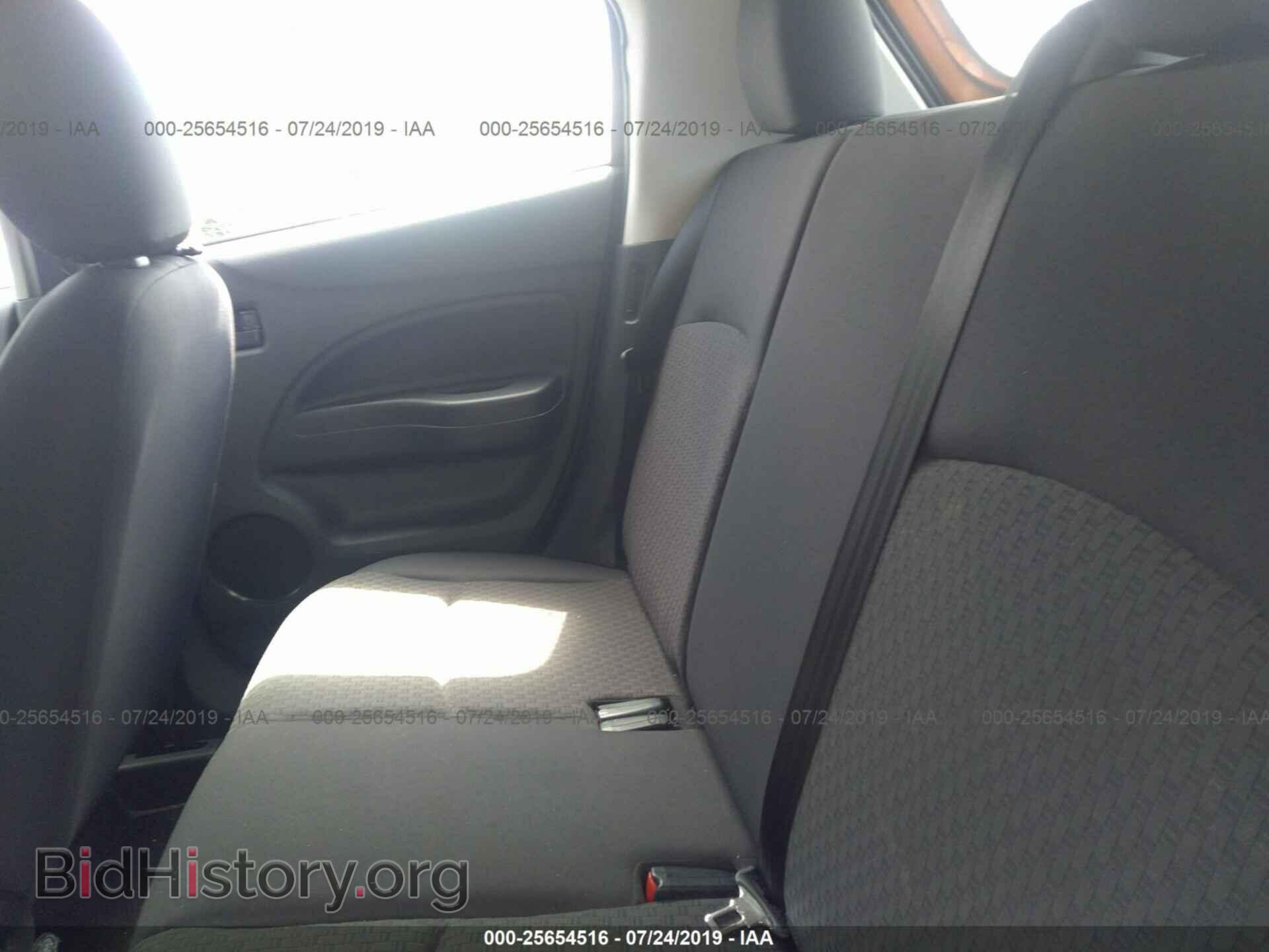 2018 MITSUBISHI MIRAGE - VIN: ML32A3HJ5JH010484 - Фото 8