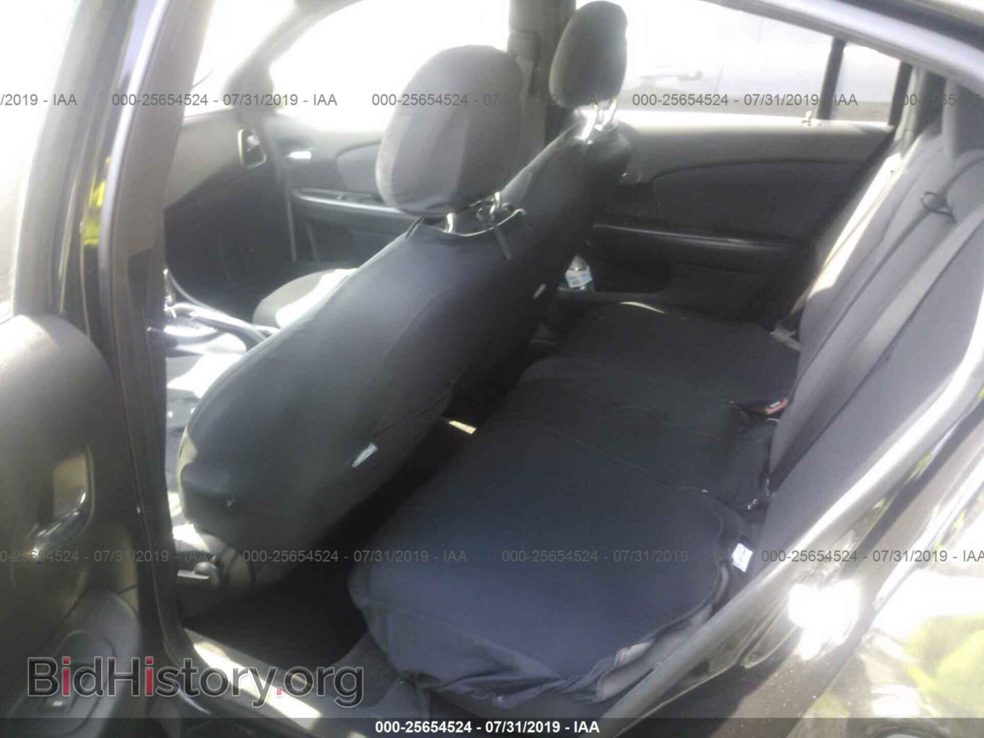 2012 CHRYSLER 200 - VIN: 1C3CCBAB6CN271981 - Фото 8