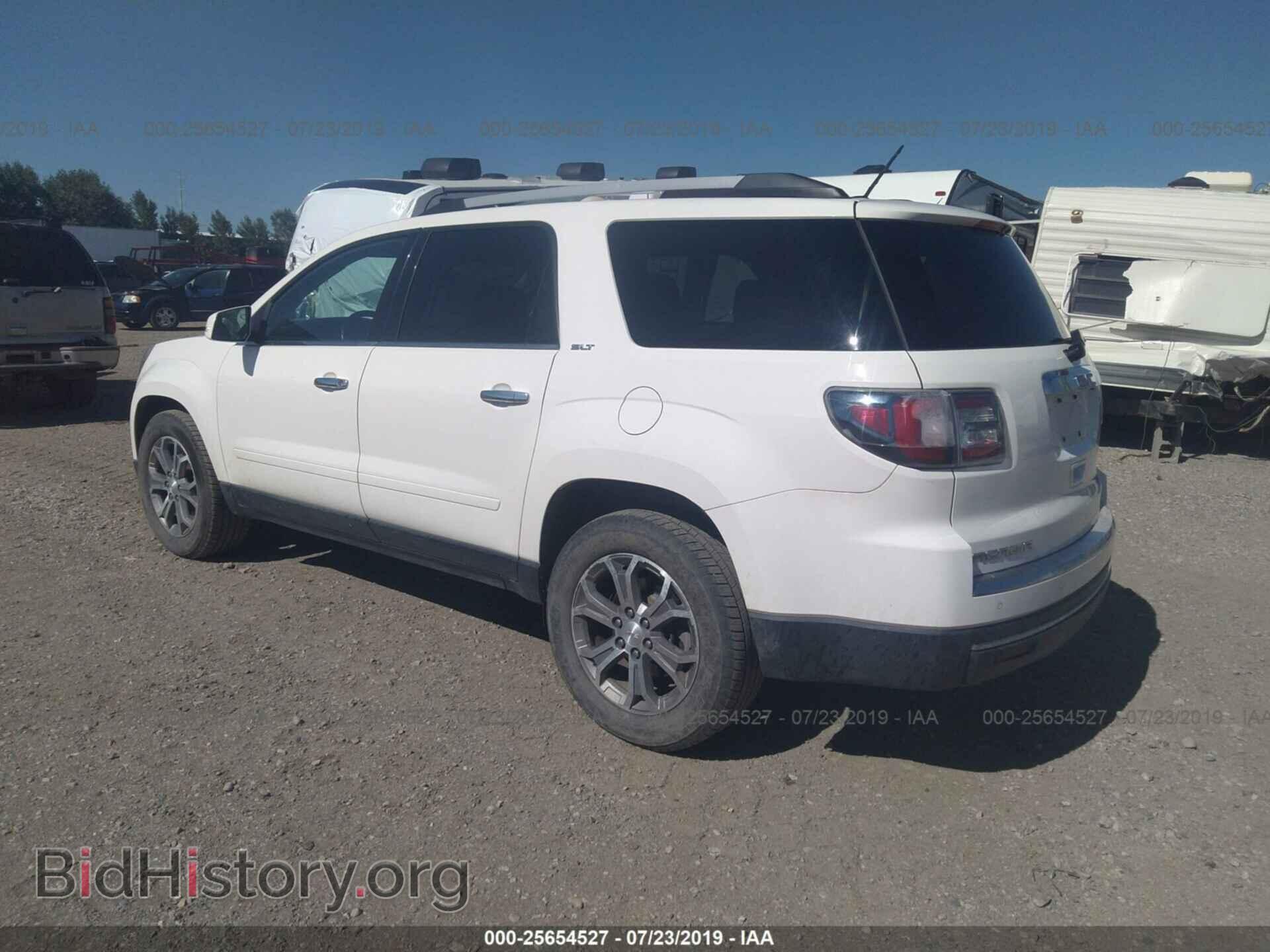 2013 GMC ACADIA - VIN: 1GKKVRKD4DJ266107 - Фото 3