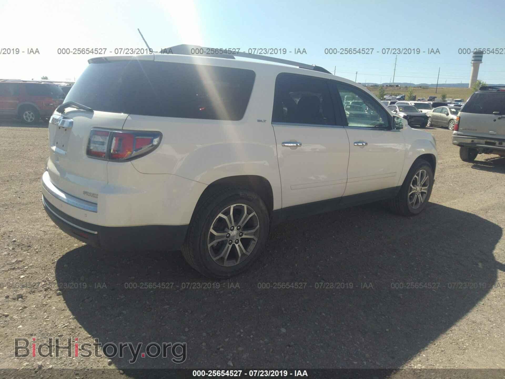 2013 GMC ACADIA - VIN: 1GKKVRKD4DJ266107 - Фото 4