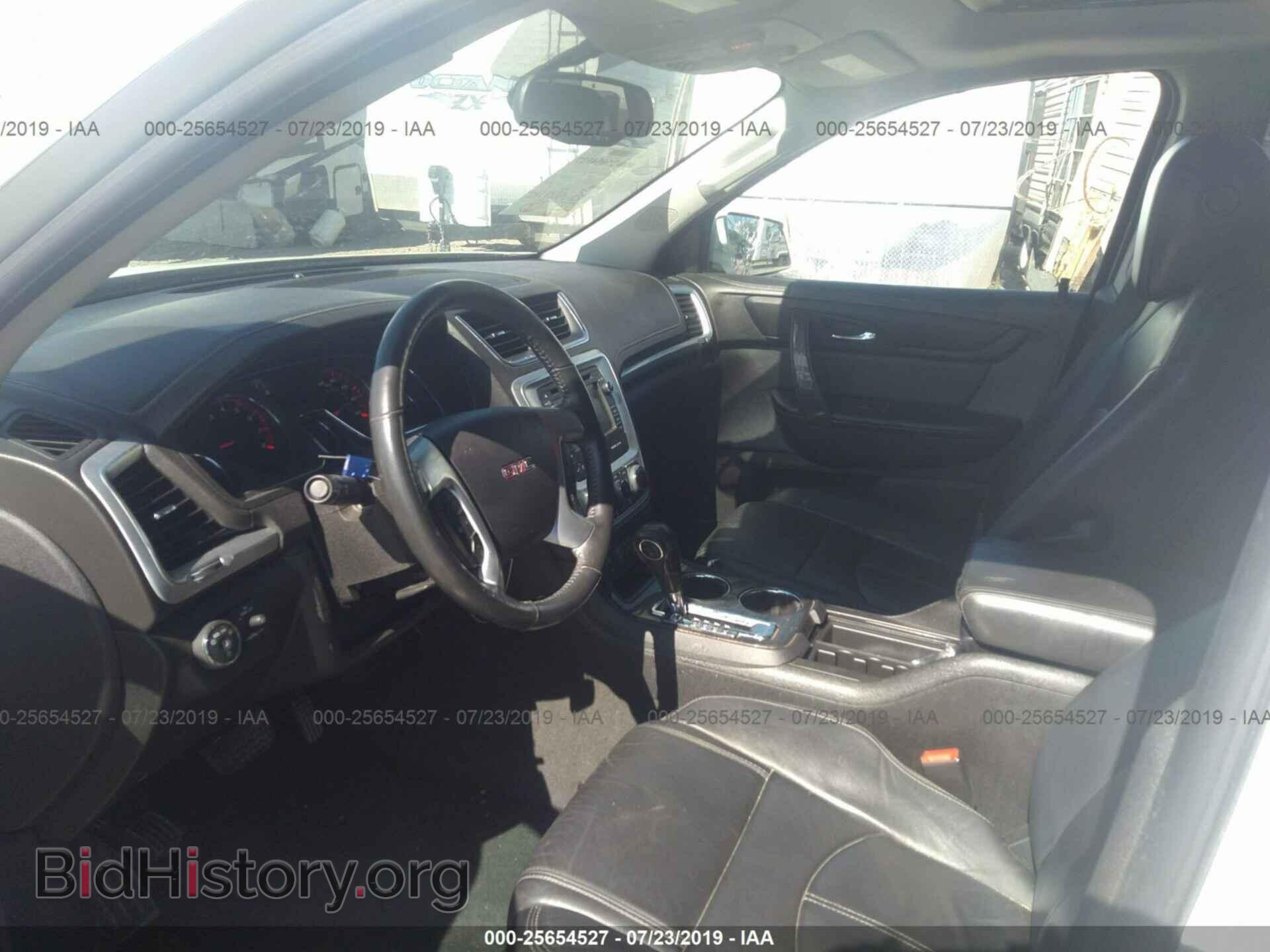 2013 GMC ACADIA - VIN: 1GKKVRKD4DJ266107 - Фото 5