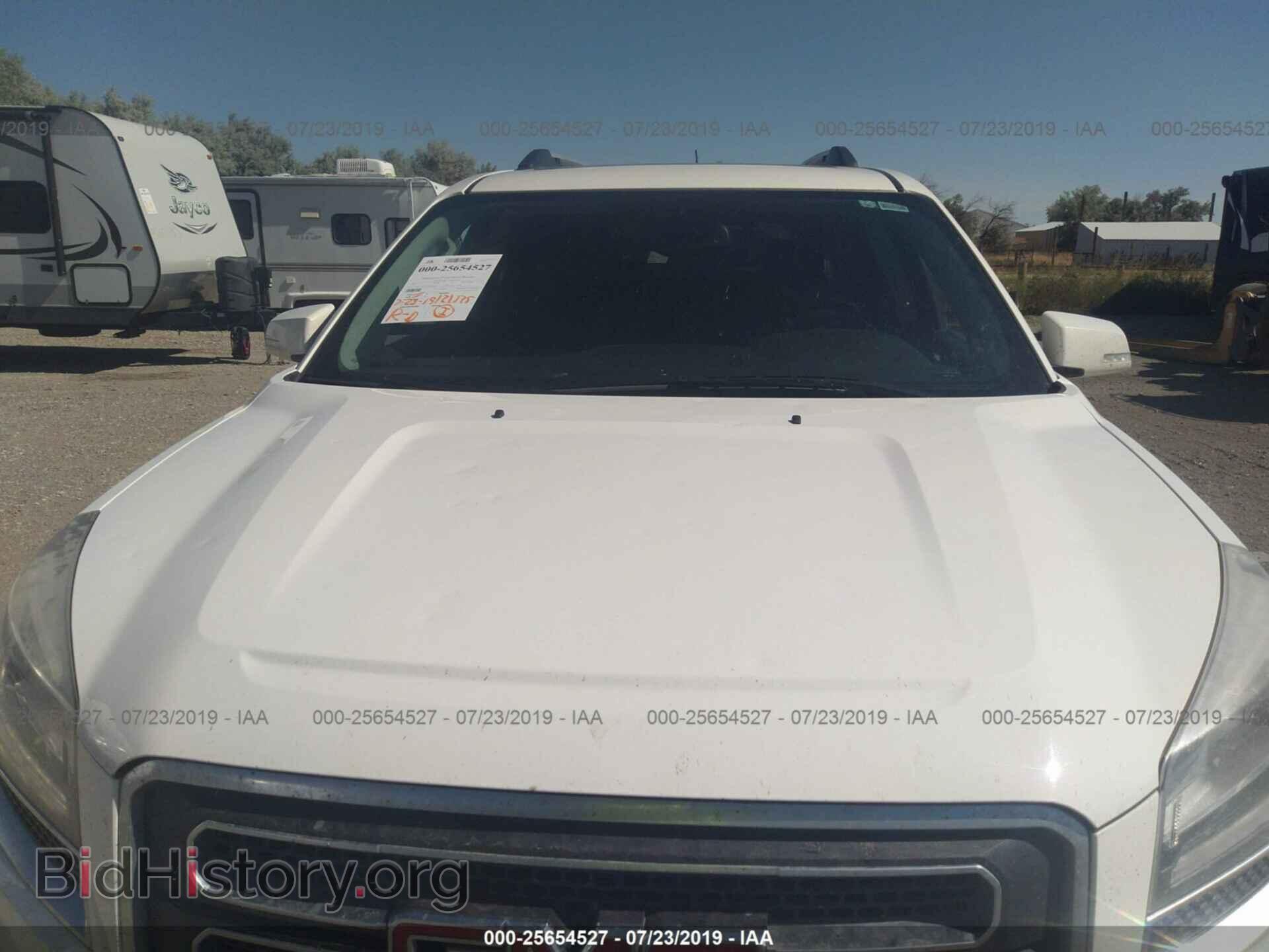 2013 GMC ACADIA - VIN: 1GKKVRKD4DJ266107 - Фото 6