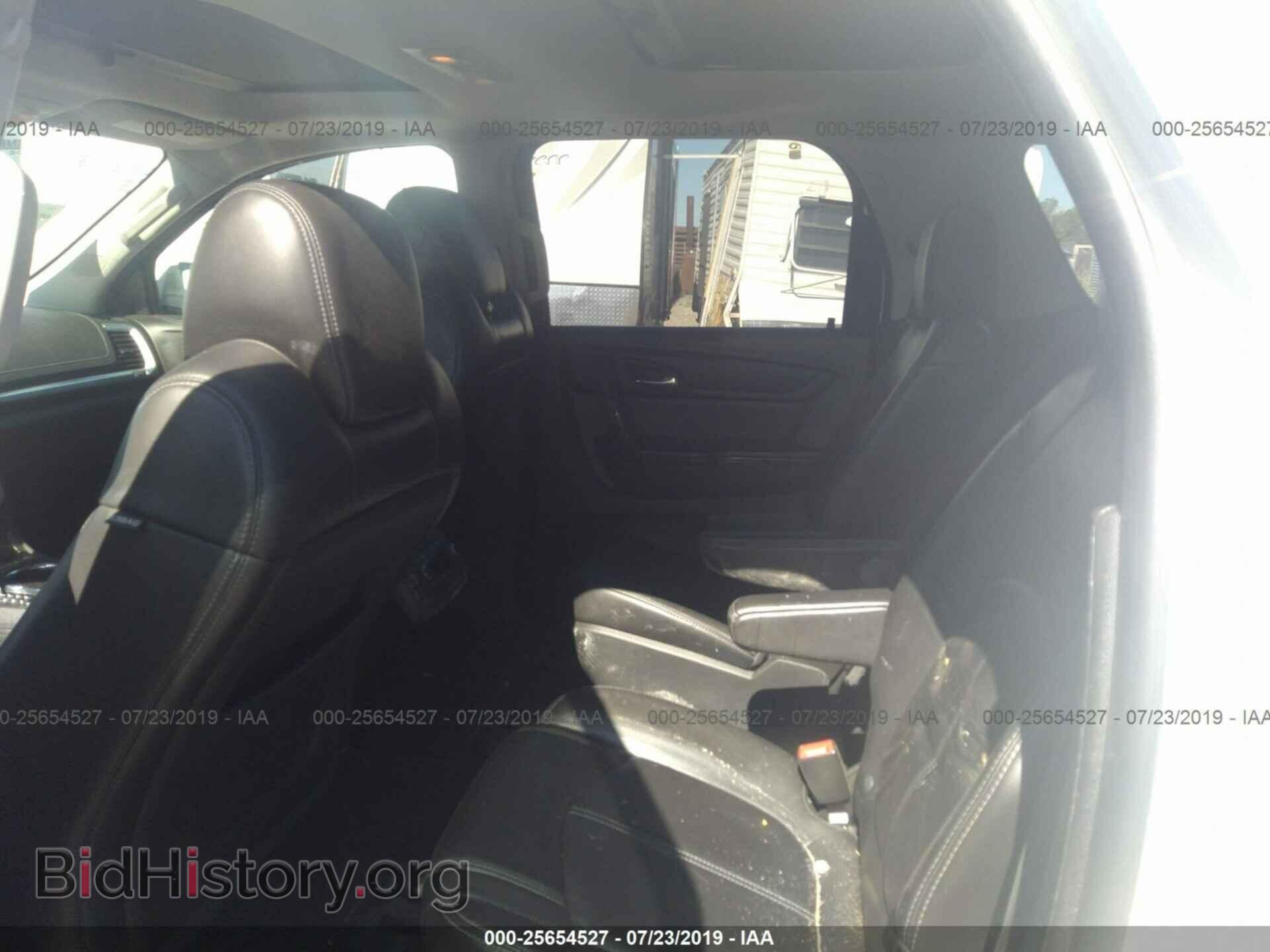 2013 GMC ACADIA - VIN: 1GKKVRKD4DJ266107 - Фото 8