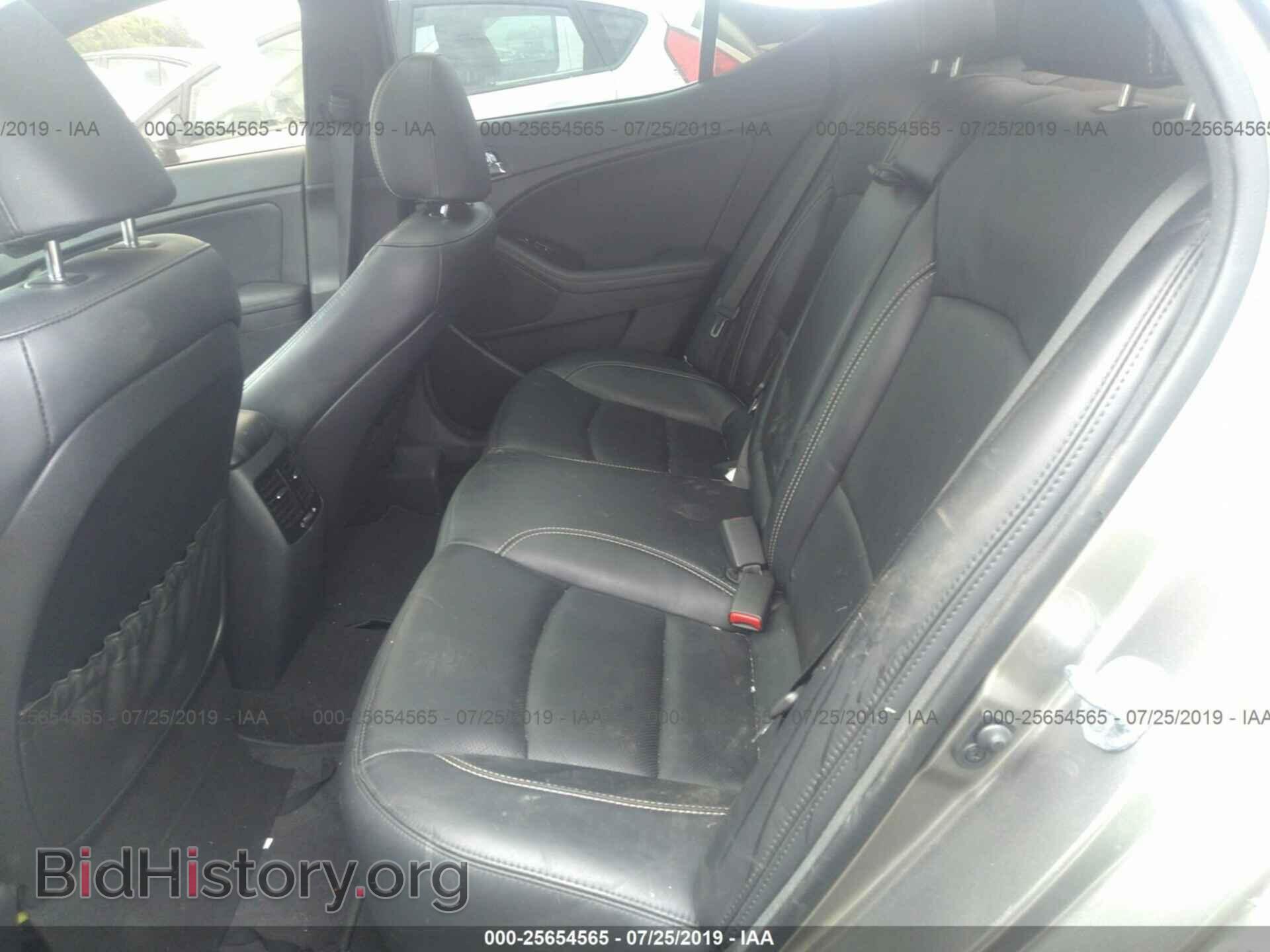 2013 KIA OPTIMA - VIN: 5XXGR4A62DG112477 - Фото 8