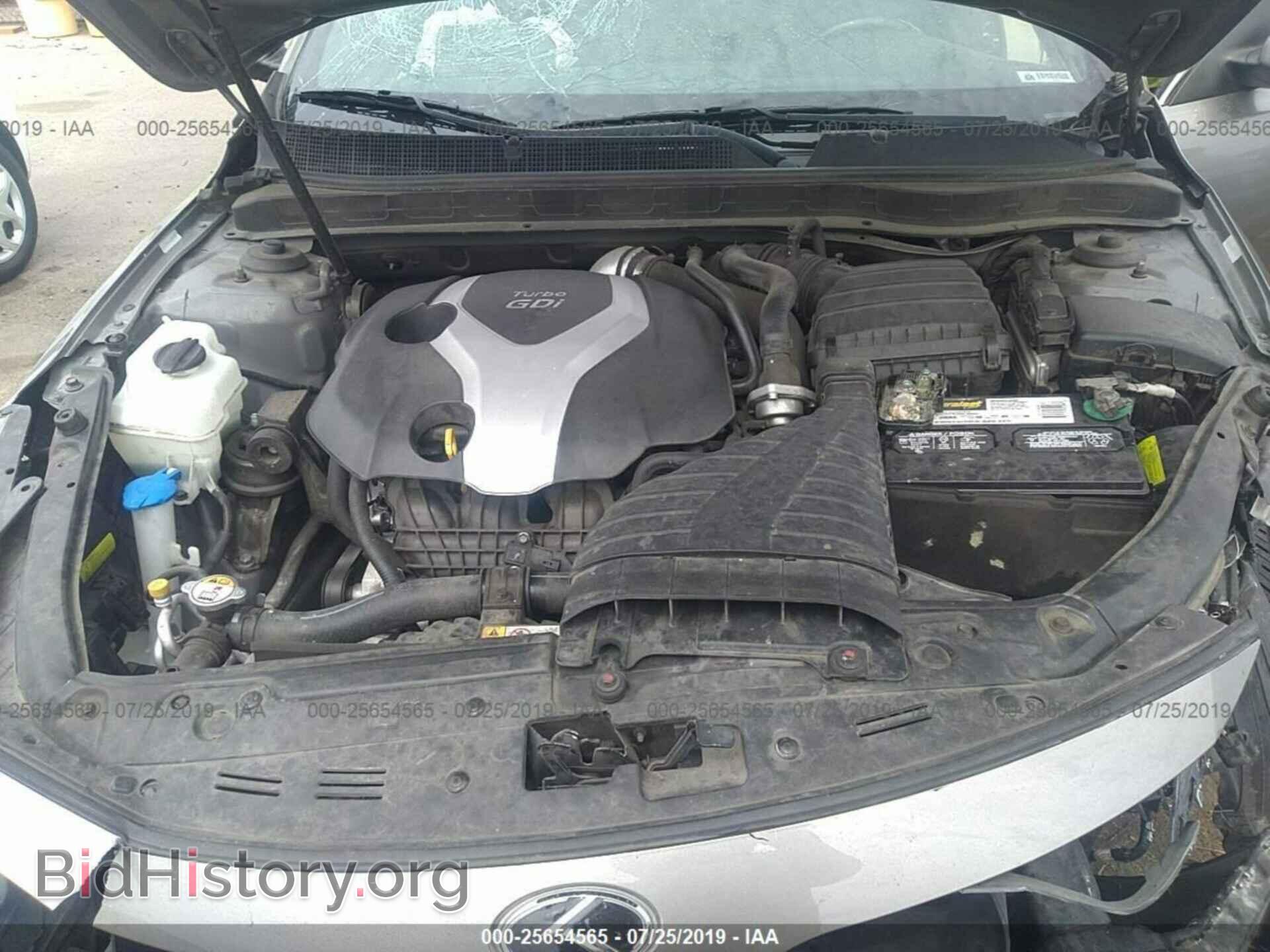 2013 KIA OPTIMA - VIN: 5XXGR4A62DG112477 - Фото 10