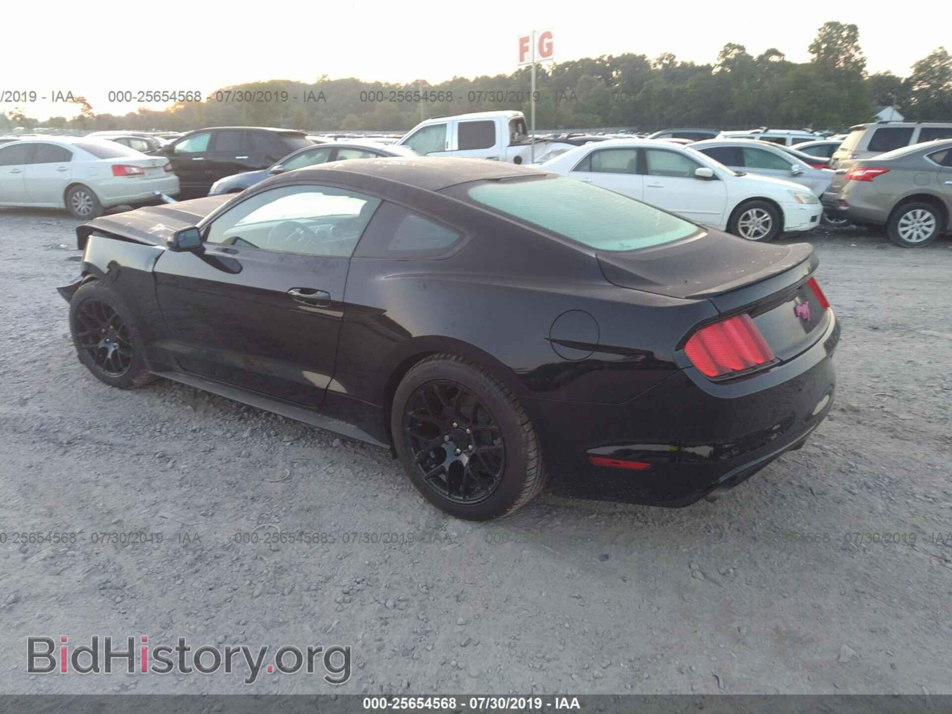 2016 FORD MUSTANG - VIN: 1FA6P8TH4G5204700 - Фото 3