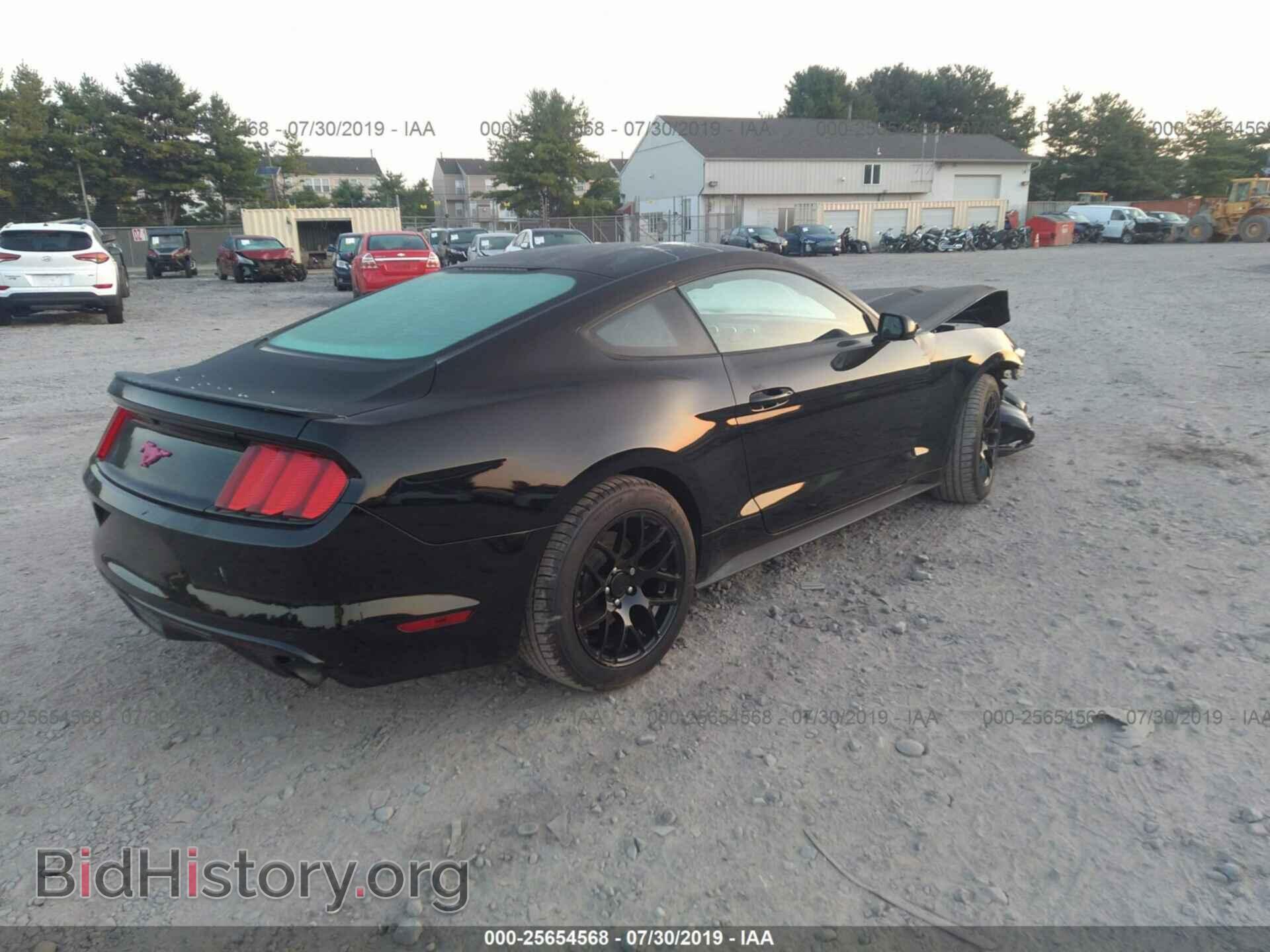 2016 FORD MUSTANG - VIN: 1FA6P8TH4G5204700 - Фото 4