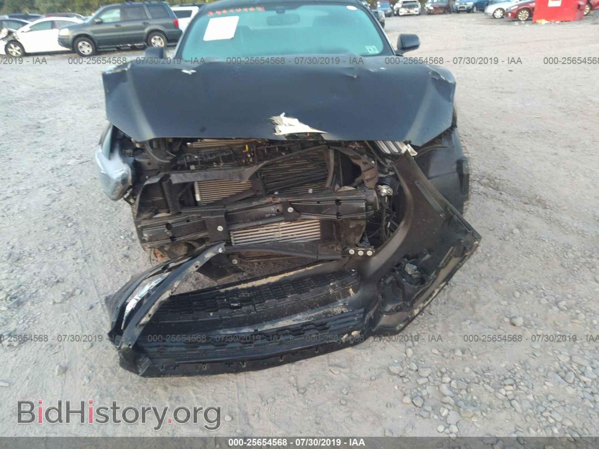 2016 FORD MUSTANG - VIN: 1FA6P8TH4G5204700 - Фото 6