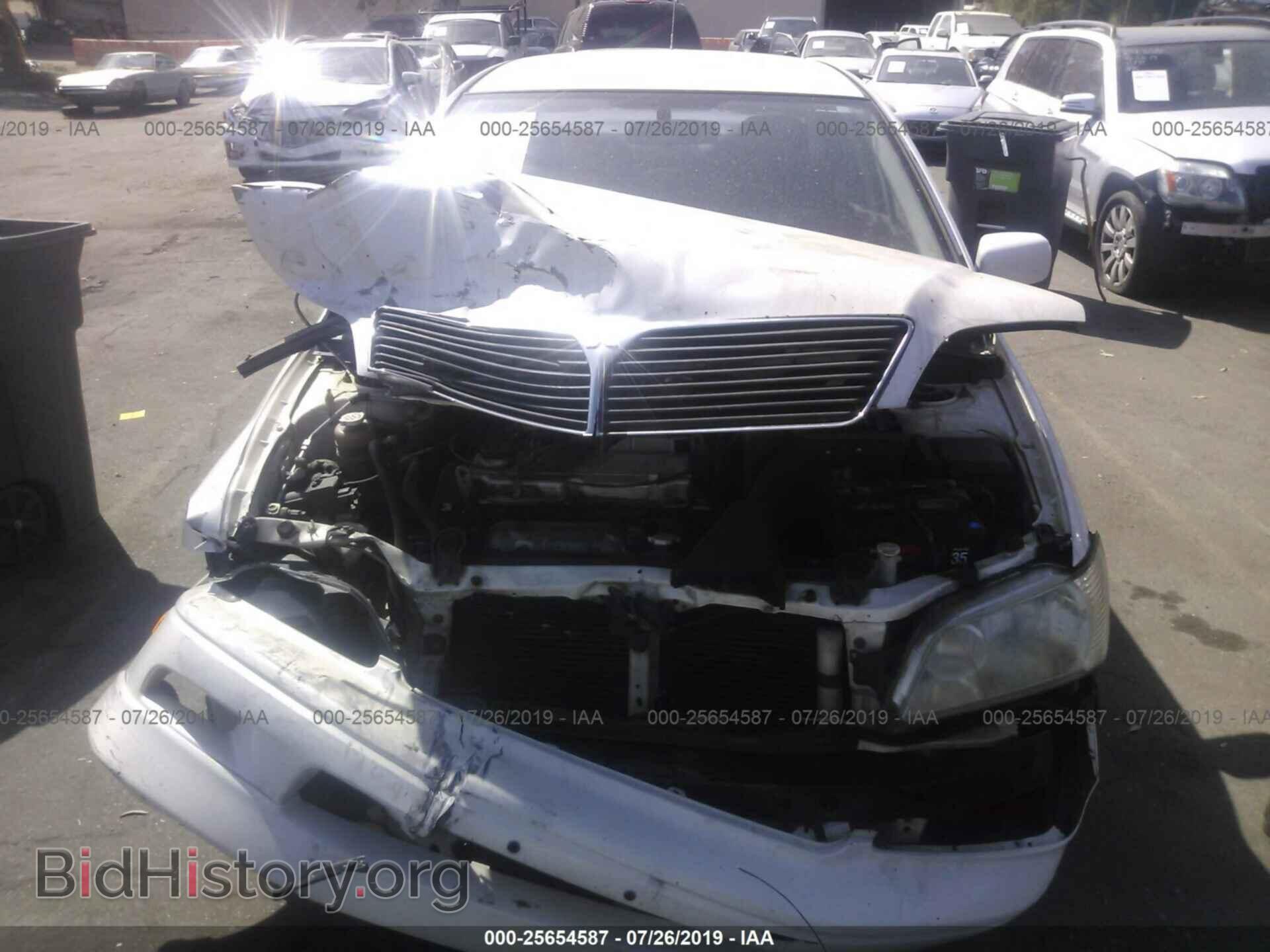 2002 MITSUBISHI LANCER - VIN: JA3AJ86EX2U083322 - Фото 6