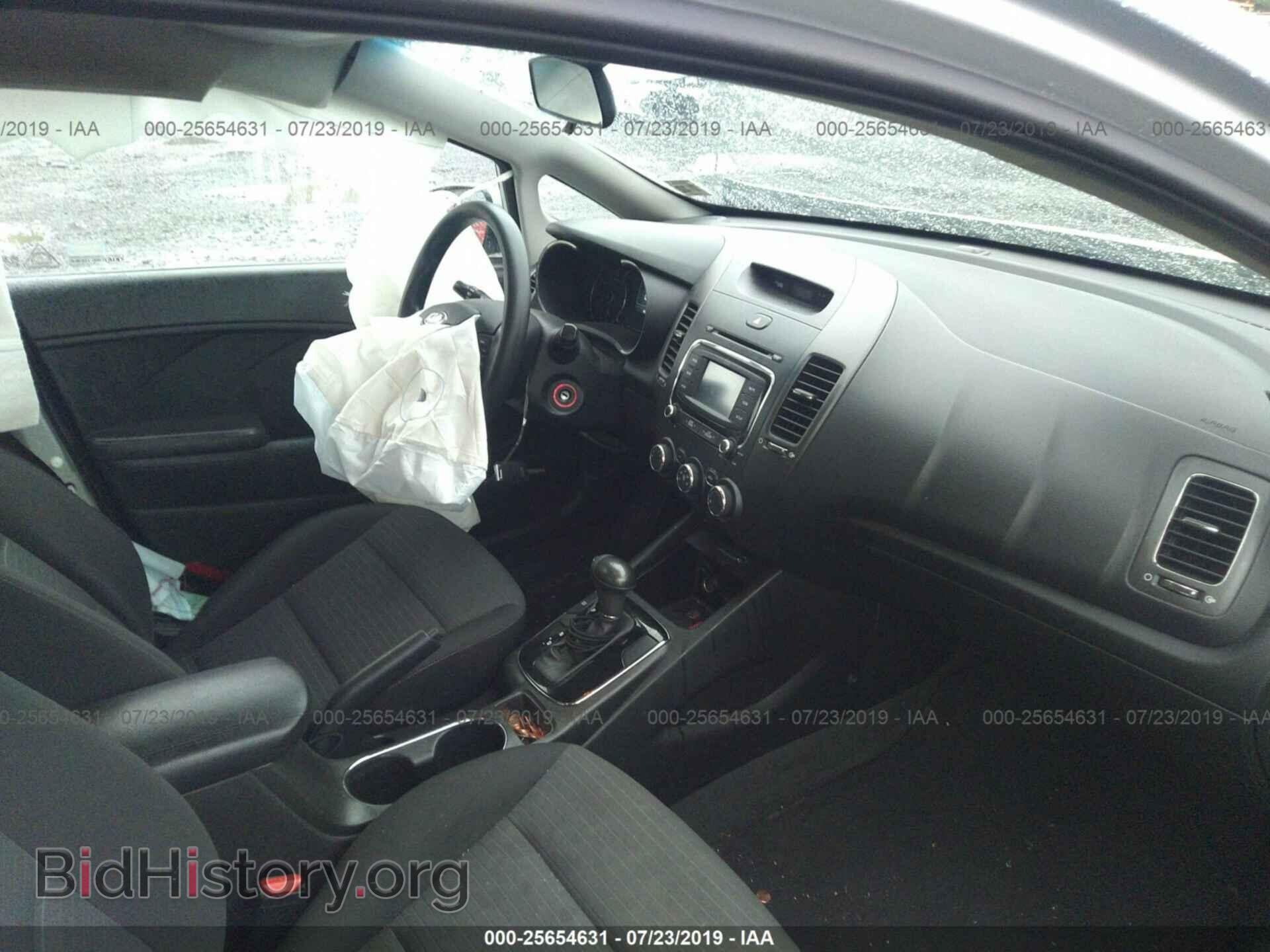 2017 KIA FORTE - VIN: 3KPFL4A74HE097257 - Фото 5