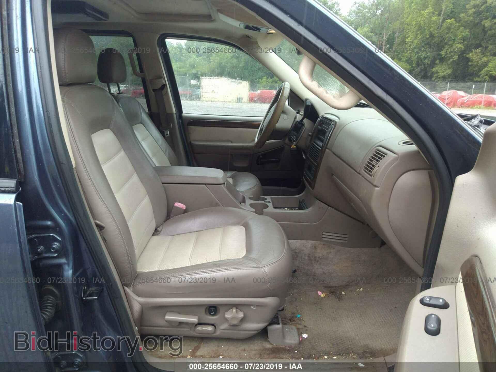 2005 FORD EXPLORER - VIN: 1FMZU74E95UA56542 - Фото 5