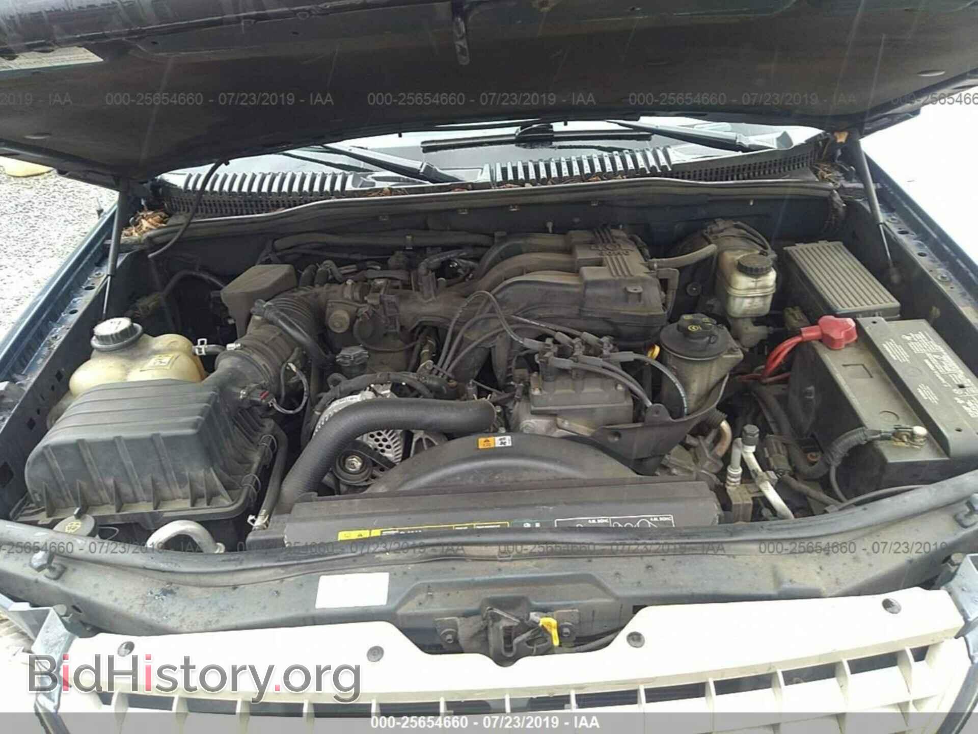 2005 FORD EXPLORER - VIN: 1FMZU74E95UA56542 - Фото 10