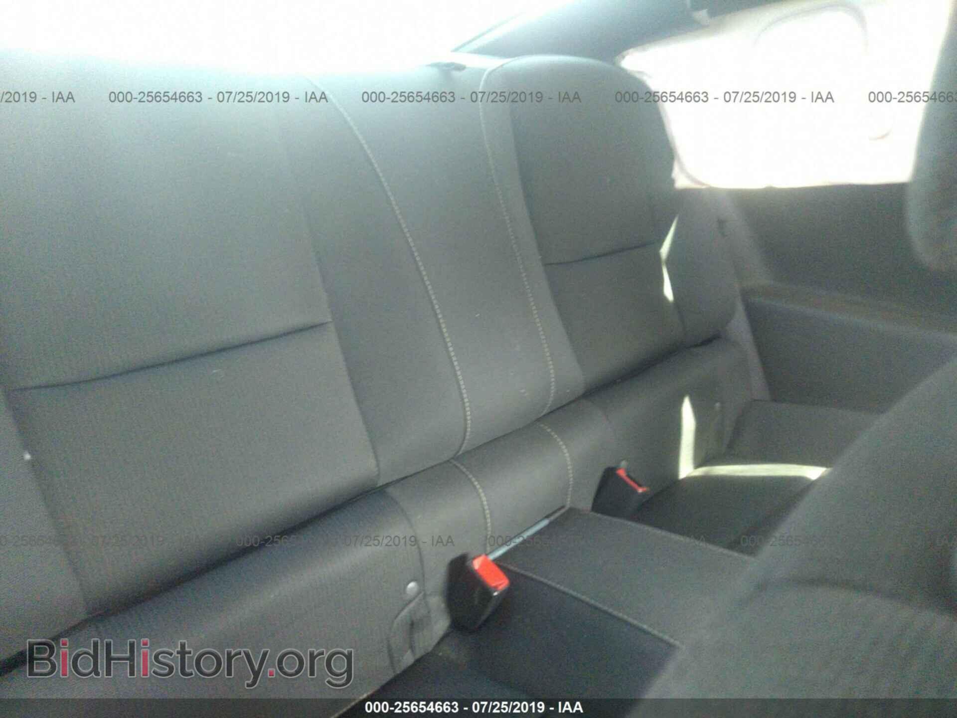 2013 CHEVROLET CAMARO - VIN: 2G1FB1E31D9139765 - Фото 8