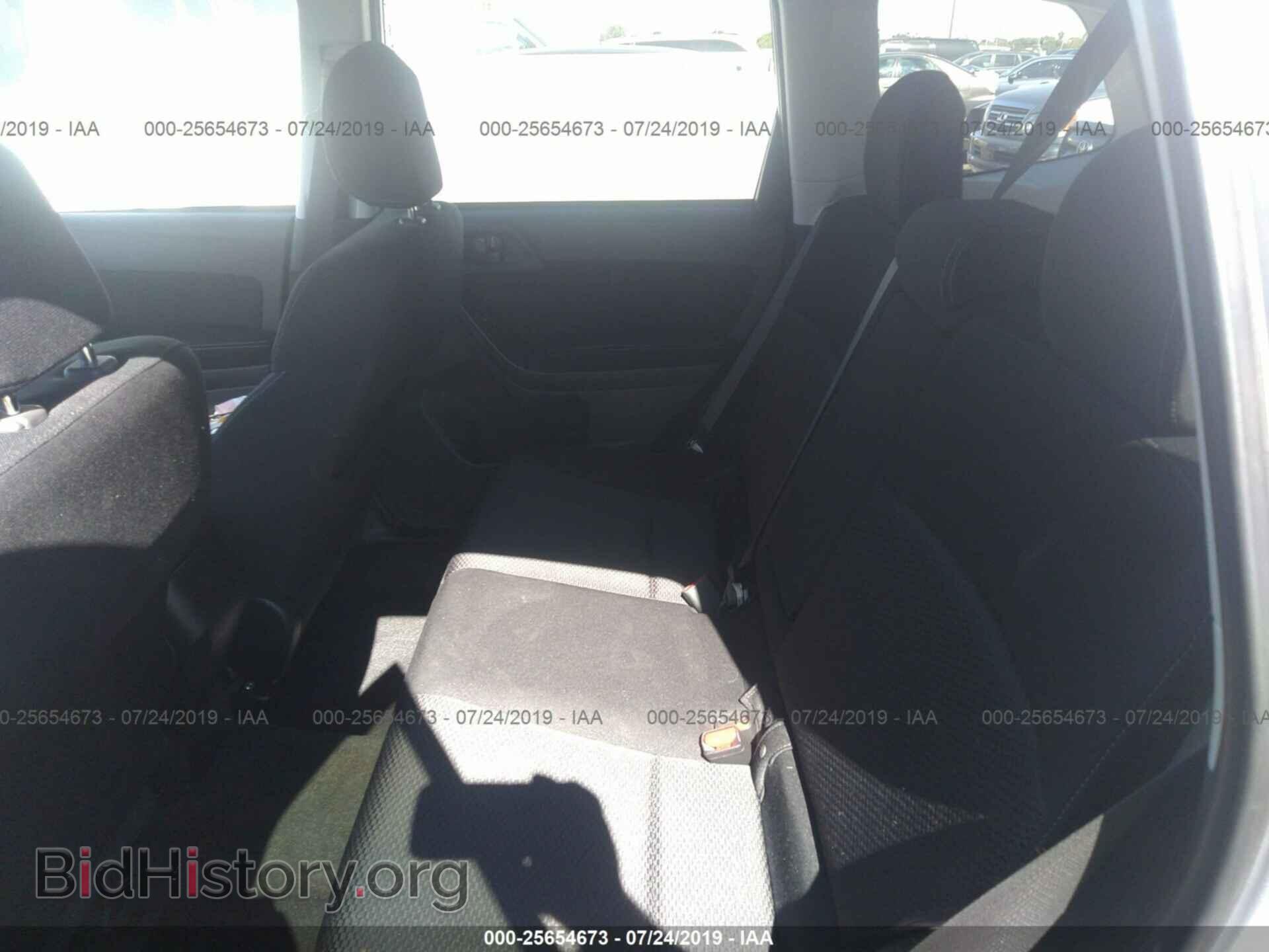 2014 SUBARU FORESTER - VIN: JF2SJAEC8EH527065 - Фото 8