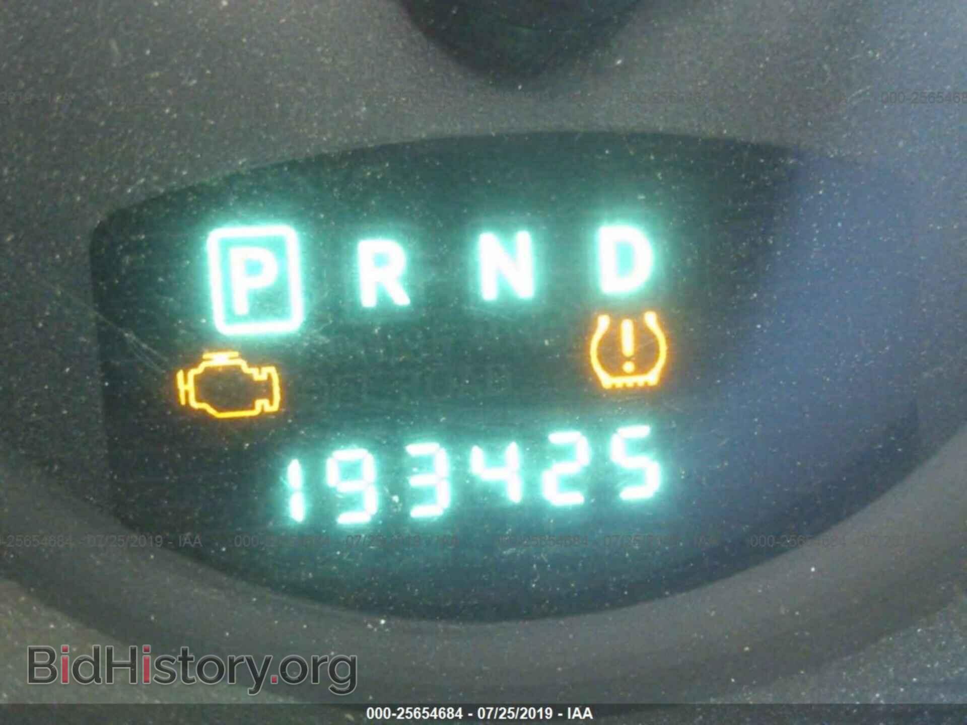 2007 DODGE NITRO - VIN: 1D8GU28K57W704496 - Фото 7