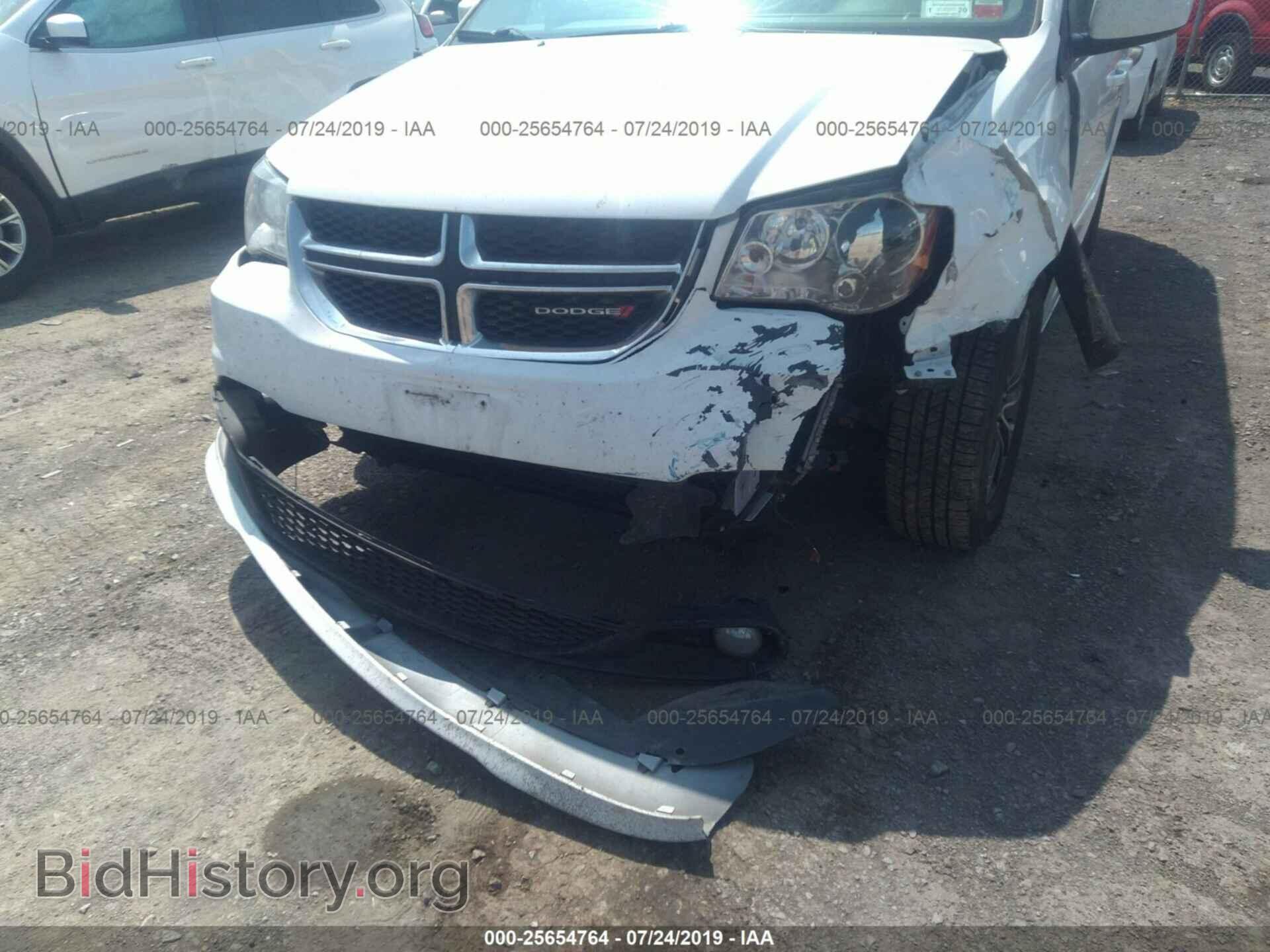 2017 DODGE GRAND CARAVAN - VIN: 2C4RDGCG5HR580845 - Фото 6