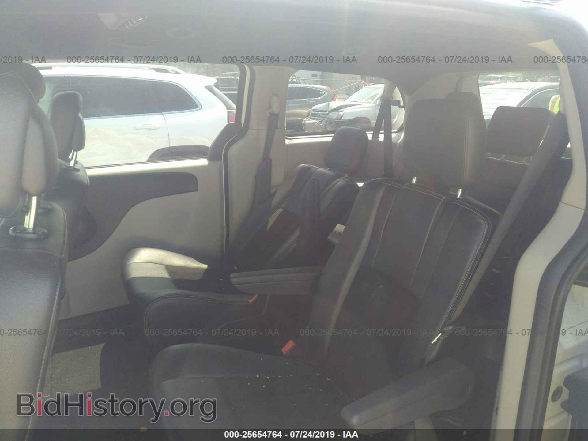 2017 DODGE GRAND CARAVAN - VIN: 2C4RDGCG5HR580845 - Фото 8